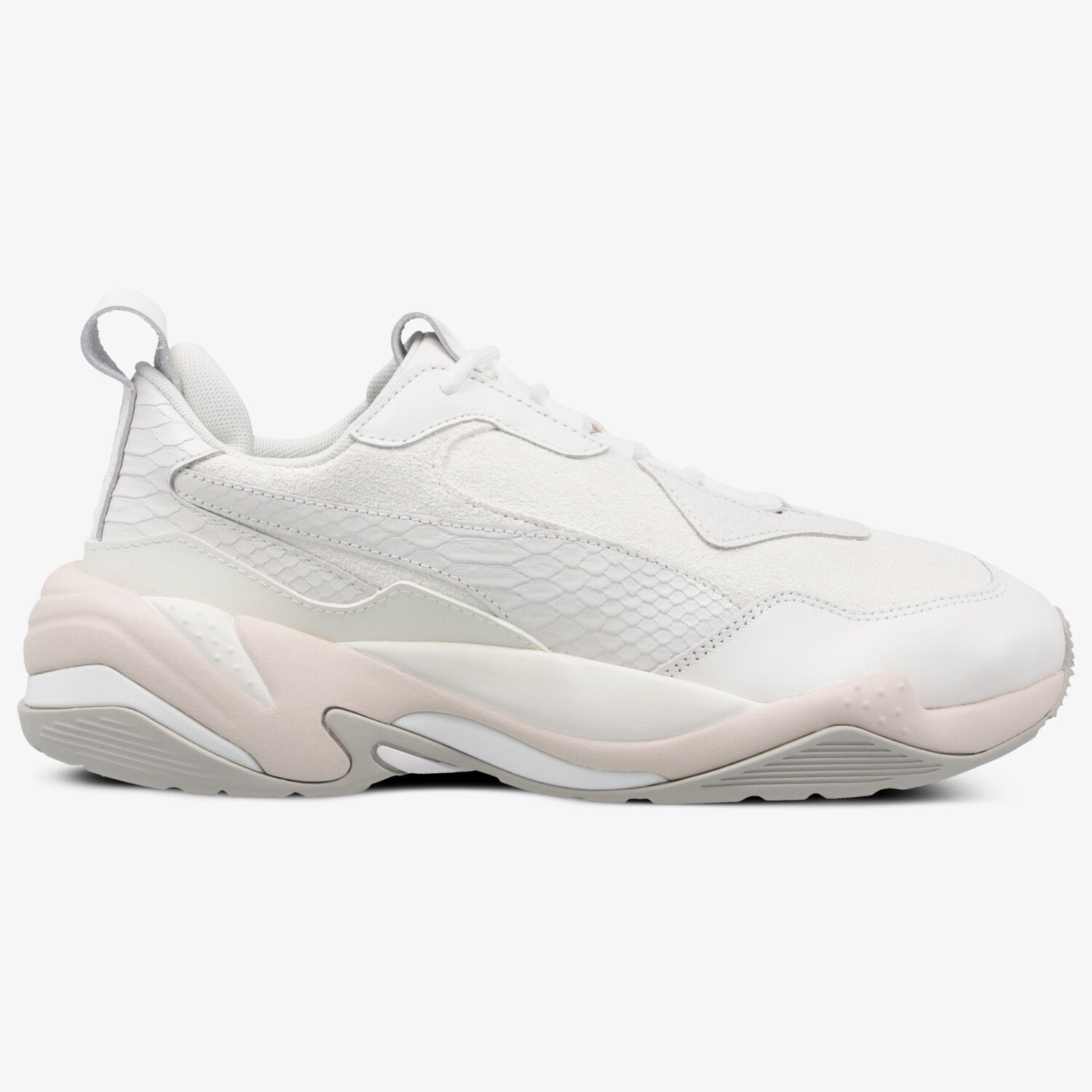 Herren Sneaker PUMA THUNDER DESERT 36799703 Weiß