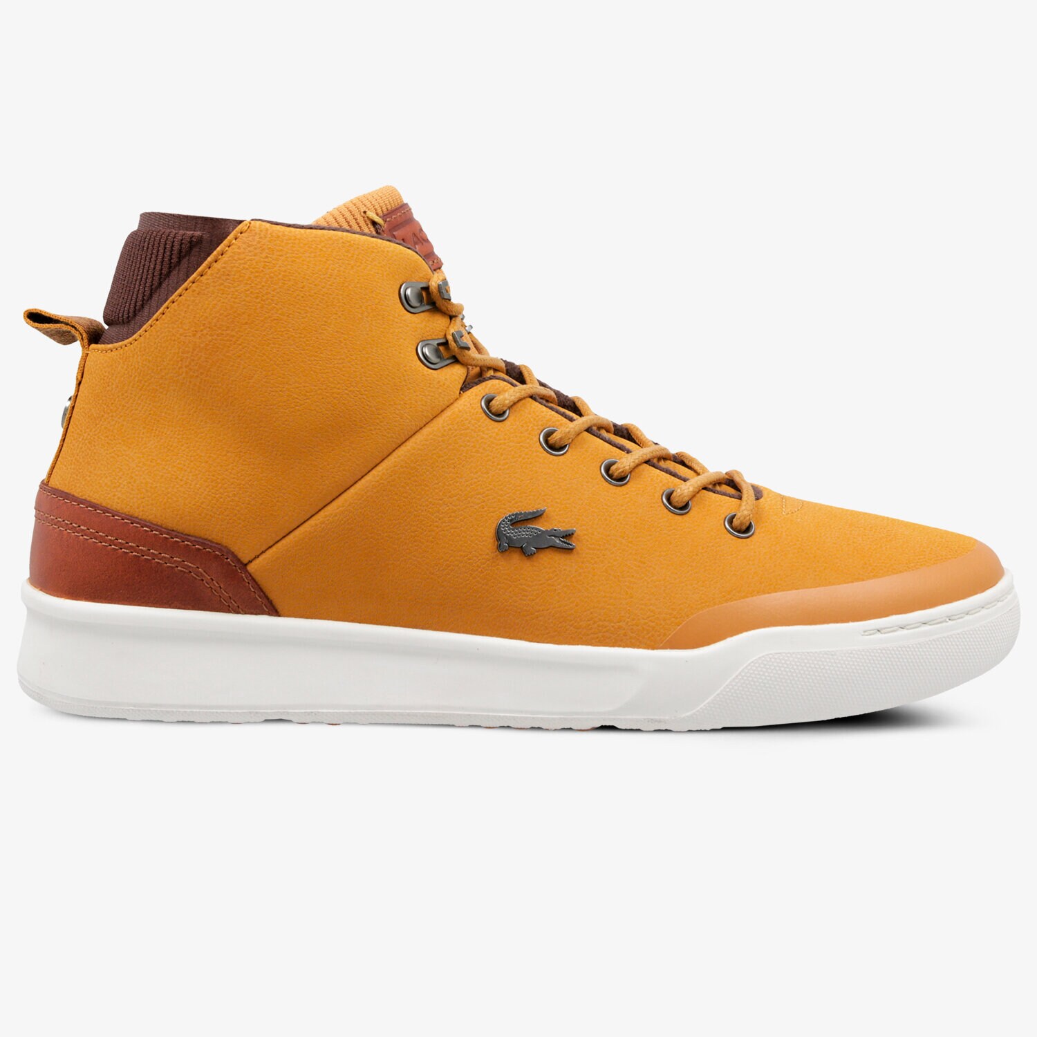 Herren Sneaker LACOSTE EXPLORATEUR CLASSIC 318 2 736CAM0026TB2 Gelb