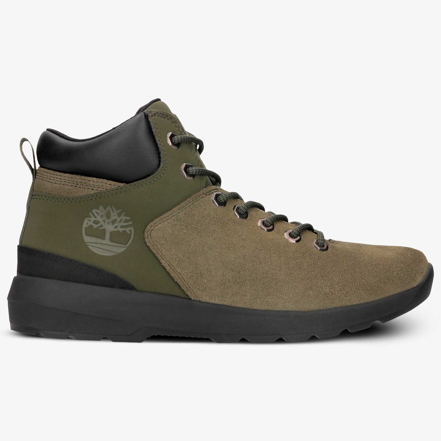 Herren Outdoor Schuhe TIMBERLAND WESTFORD MID cA1ROW Grün