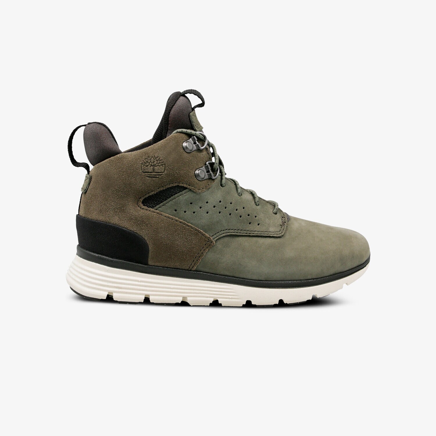 Kinder Sneaker TIMBERLAND KILLINGTON HIKER CHUKKA A1SMW Grün