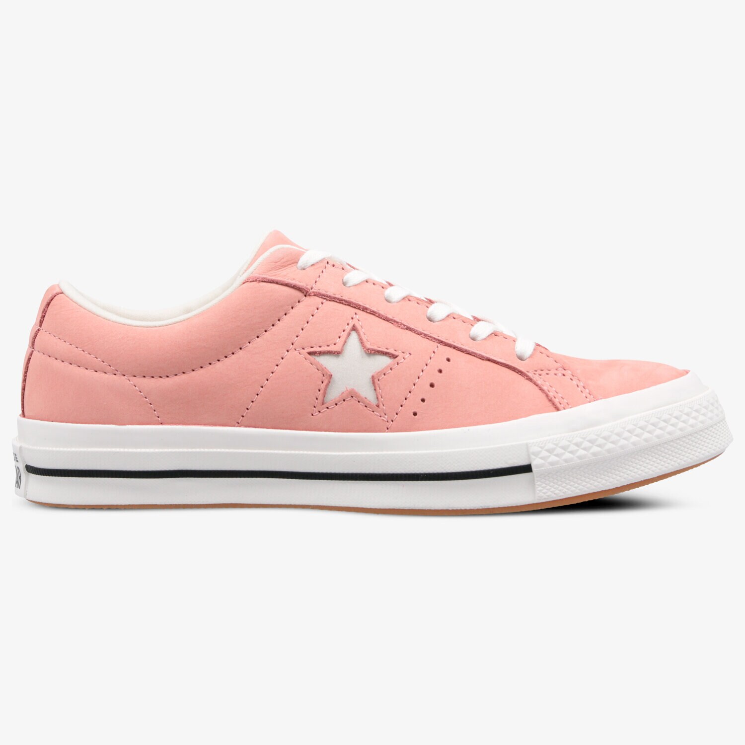 Damen Sneaker CONVERSE ONE STAR 161586C Rosa