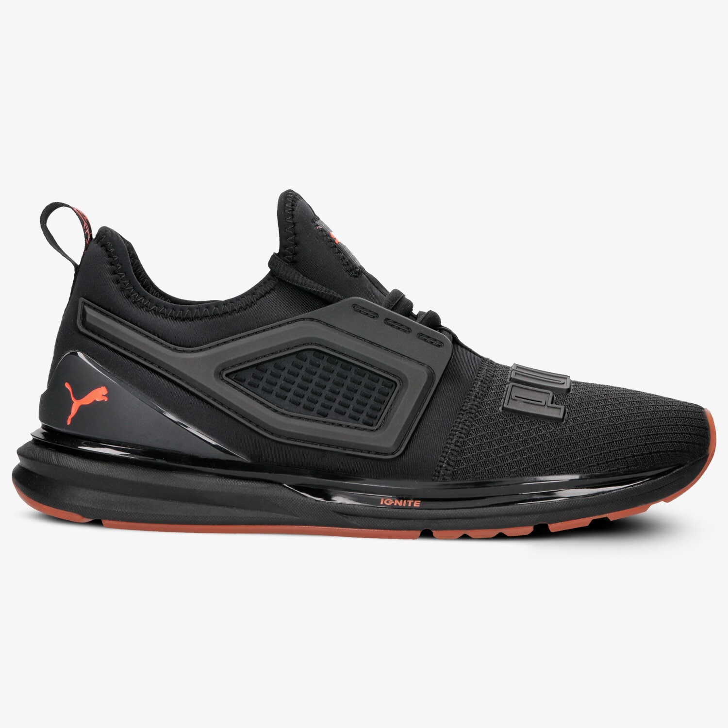 Herren Sneaker PUMA IGNITE LIMITLESS 2 UNREST 19129502 Schwarz