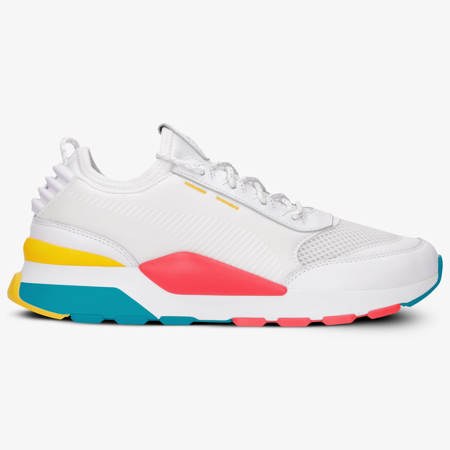 Herren Sneaker PUMA RS-0 PLAY 36751501 Weiß