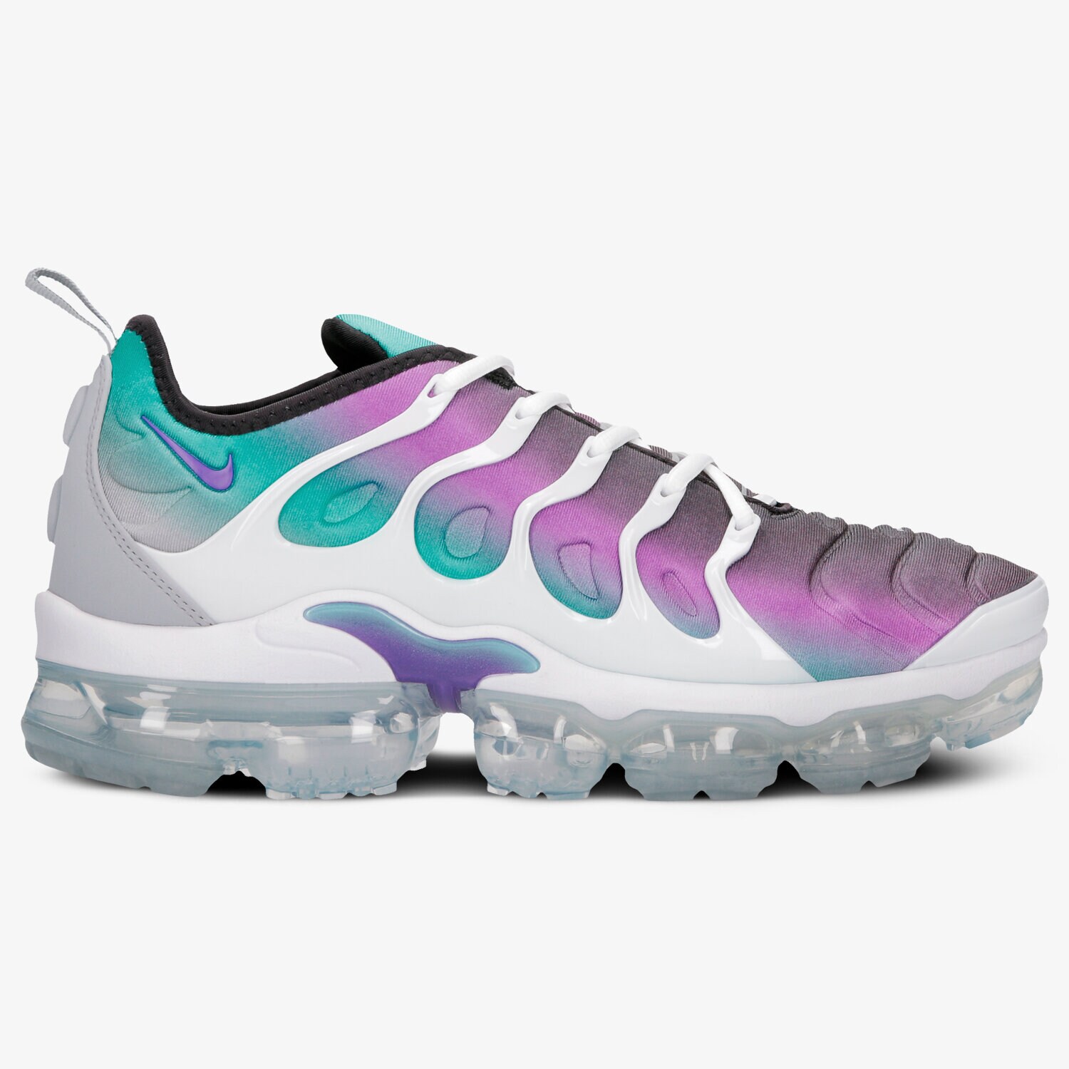 Herren Sneaker NIKE AIR VAPORMAX PLUS 924453101 Multicolor