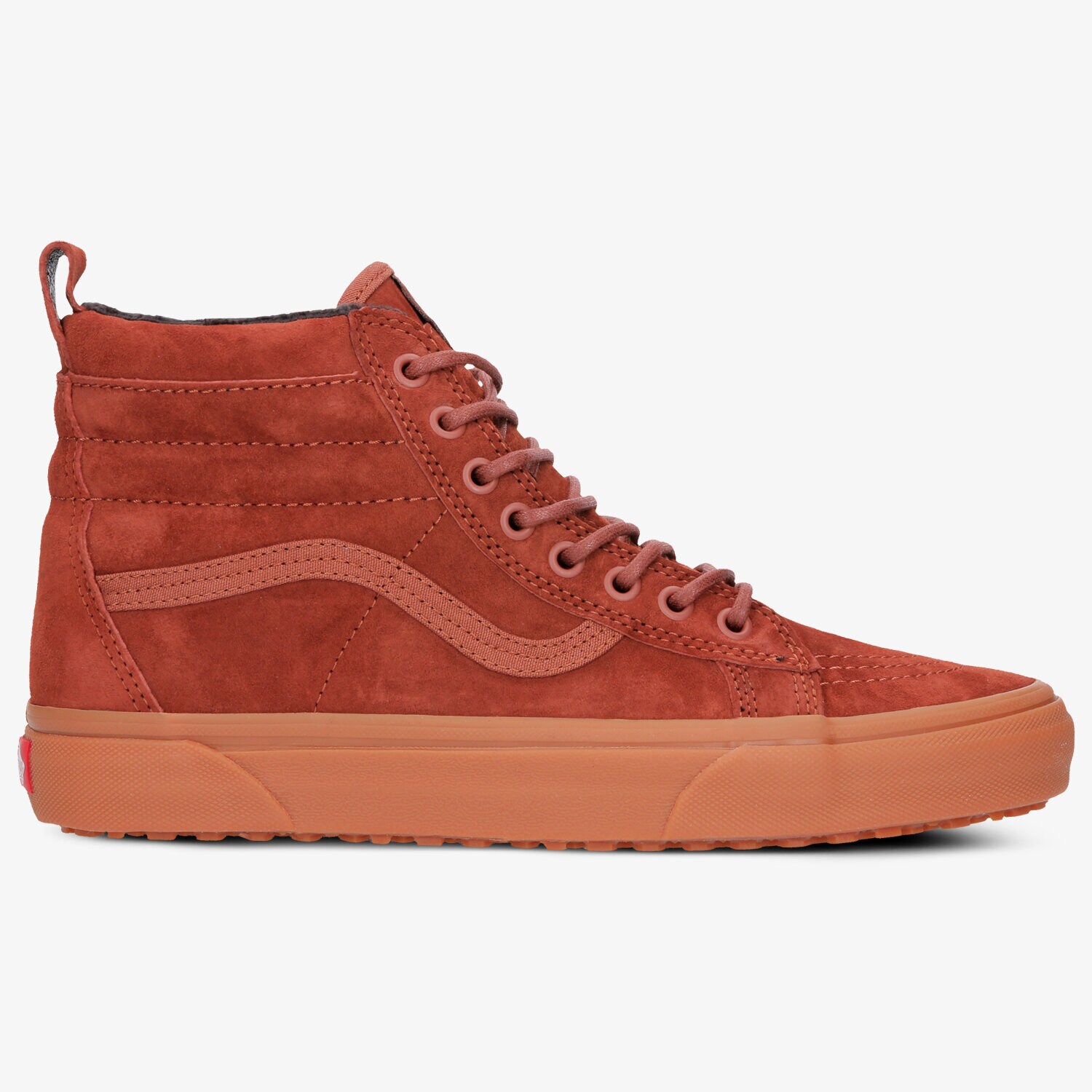 Herren Skaterschuhe VANS UA SK8-HI MTE VA33TXUC8 Braun