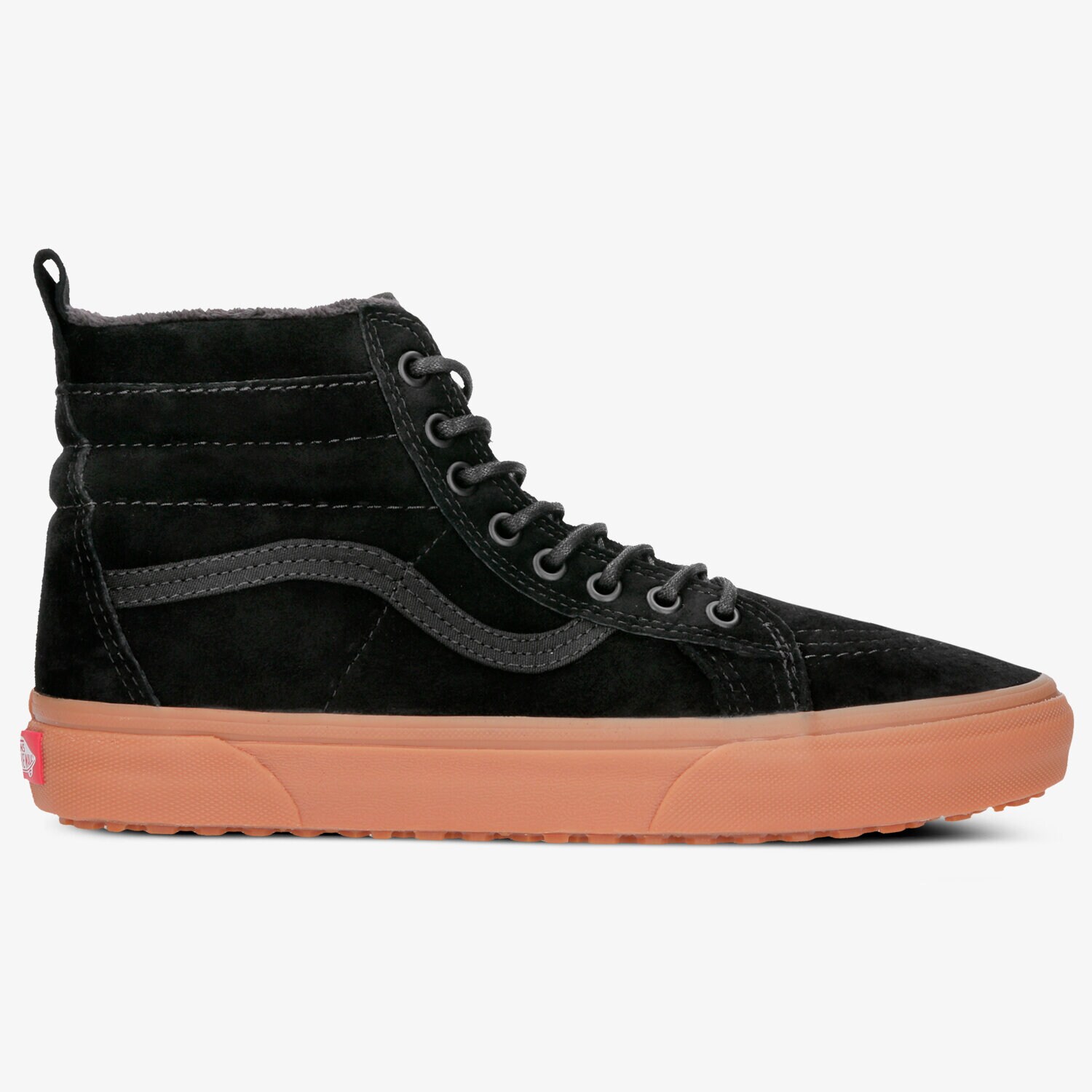 Herren Skaterschuhe VANS UA SK8-HI MTE VA33TXGT7 Schwarz
