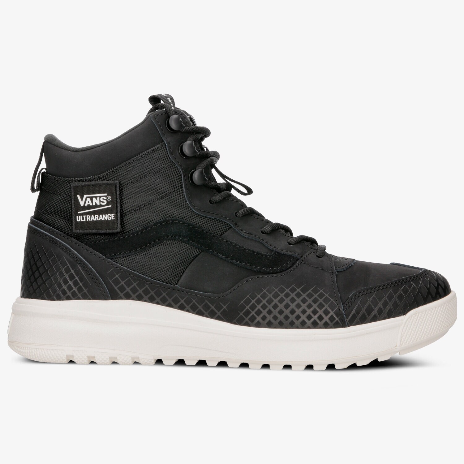 Herren Skaterschuhe VANS UA ULTRARANGE HI DX ZPR VA3TKYI28 Schwarz