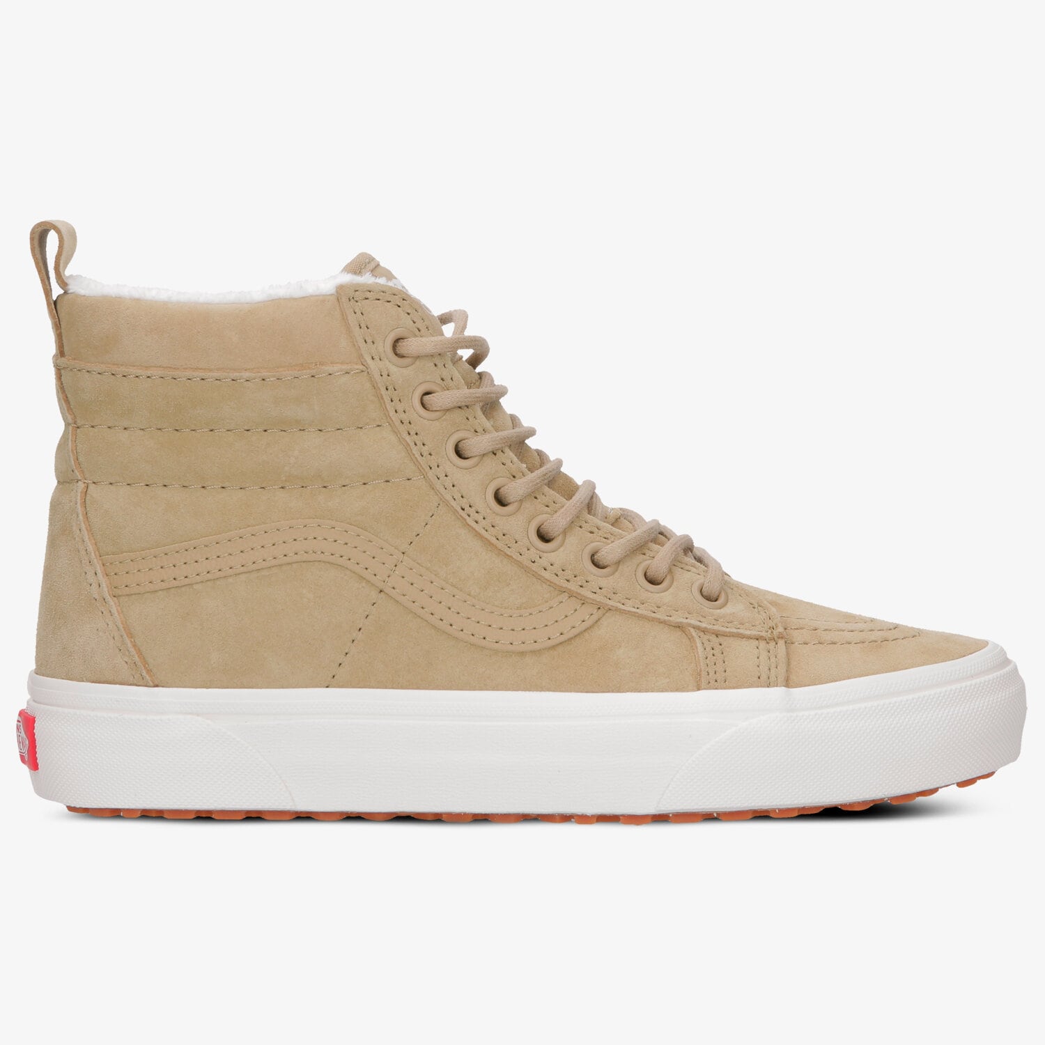 Damen Sneaker VANS UA SK8-HI MTE VA33TXUC3W Beige