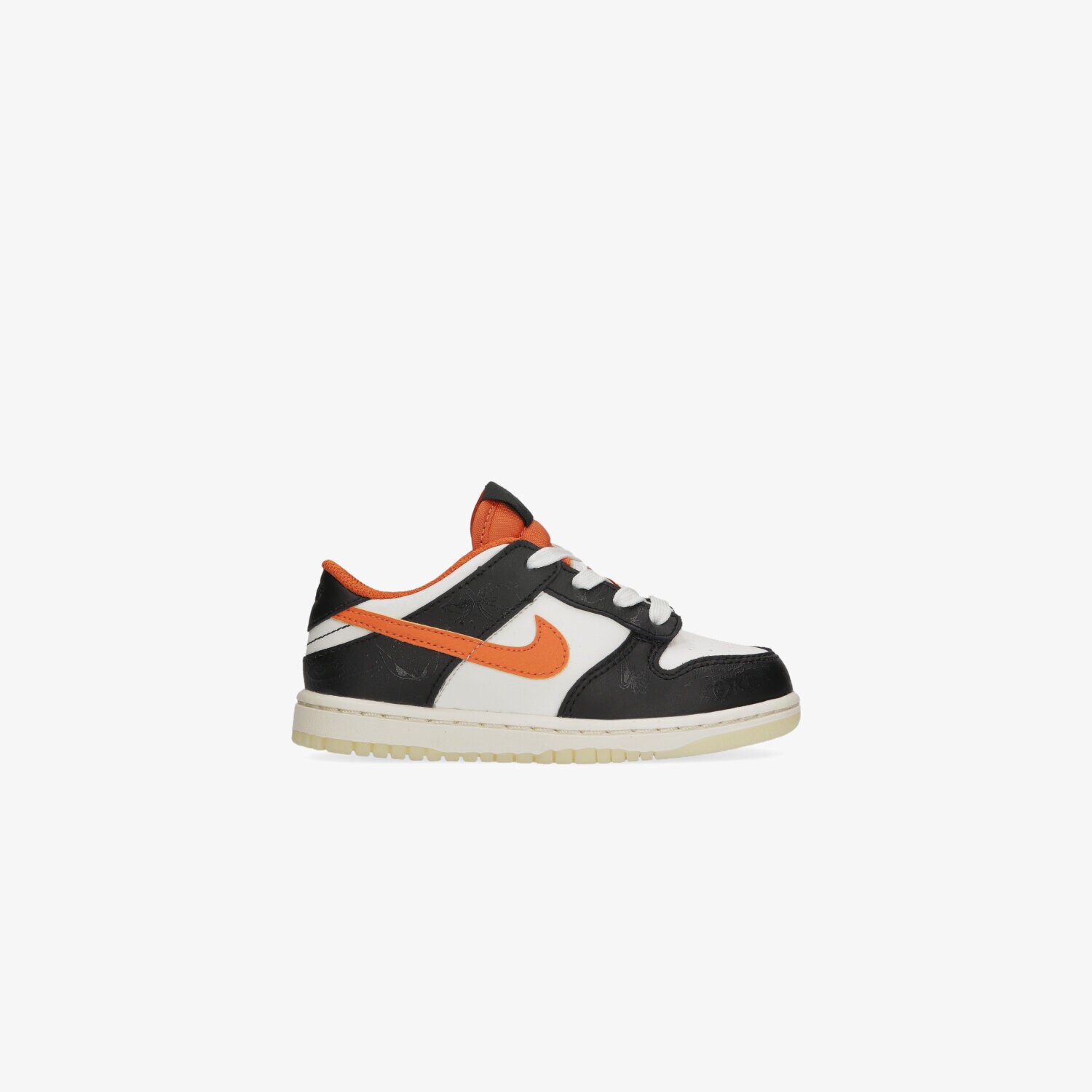Kinder Sneaker NIKE DUNK LOW PRM (TD) DM0717-100 Schwarz