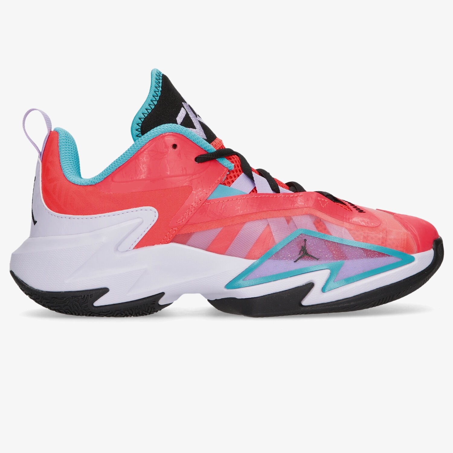 Kinder Sneaker JORDAN ONE TAKE 3 (GS) DC7702-600 Rosa