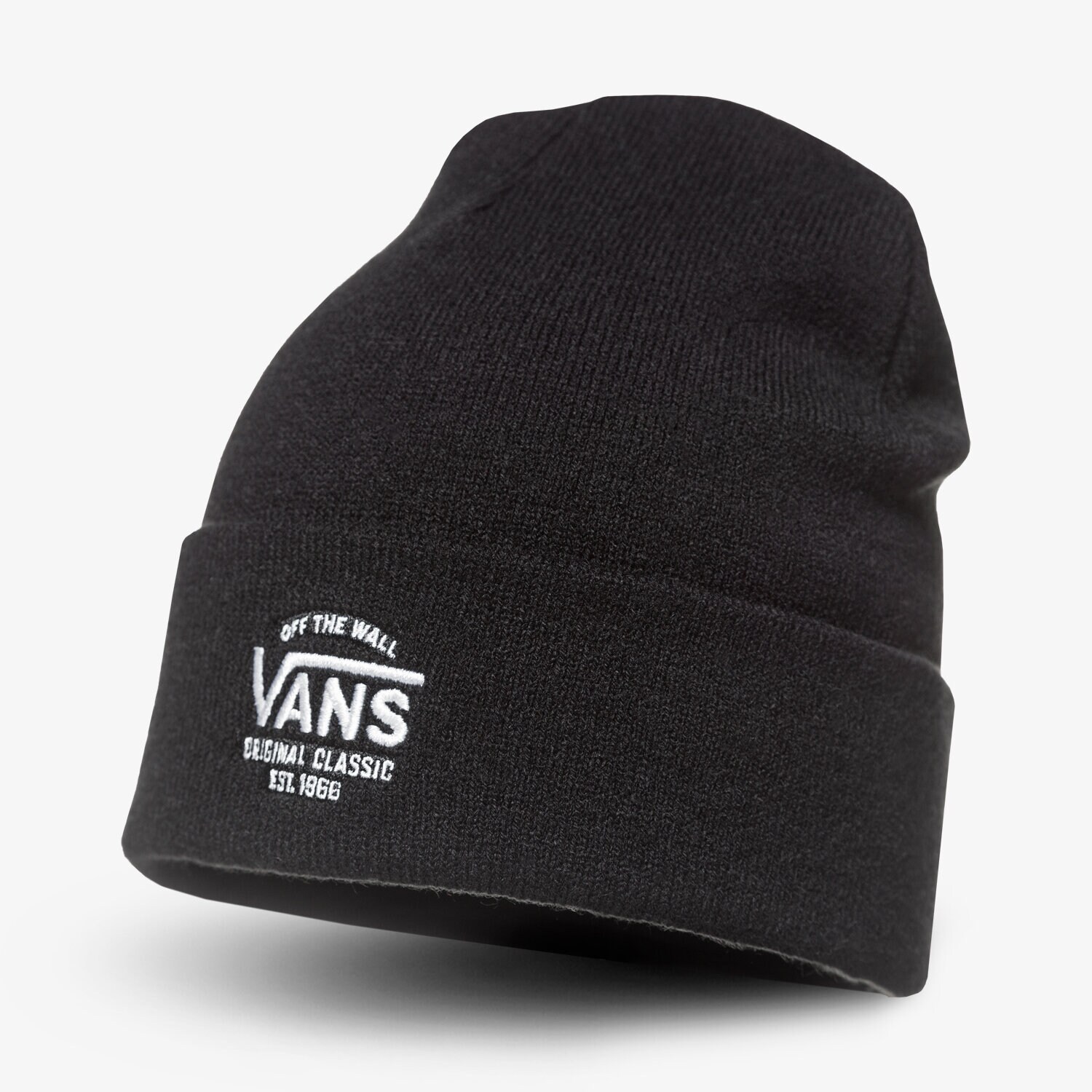 Kinder Mütze VANS MÜTZE WINTER WM BREAKIN CURFEW BE BLACK OVERTI VA34GUYDQ Schwarz