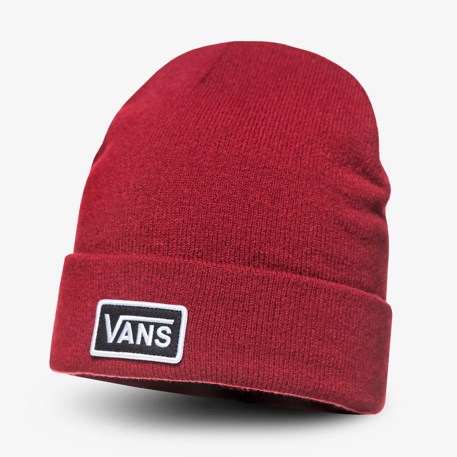 Kinder Mütze VANS MÜTZE WINTER WM BREAKIN CURFEW BE SCOOTER VA34GUYFO Rot