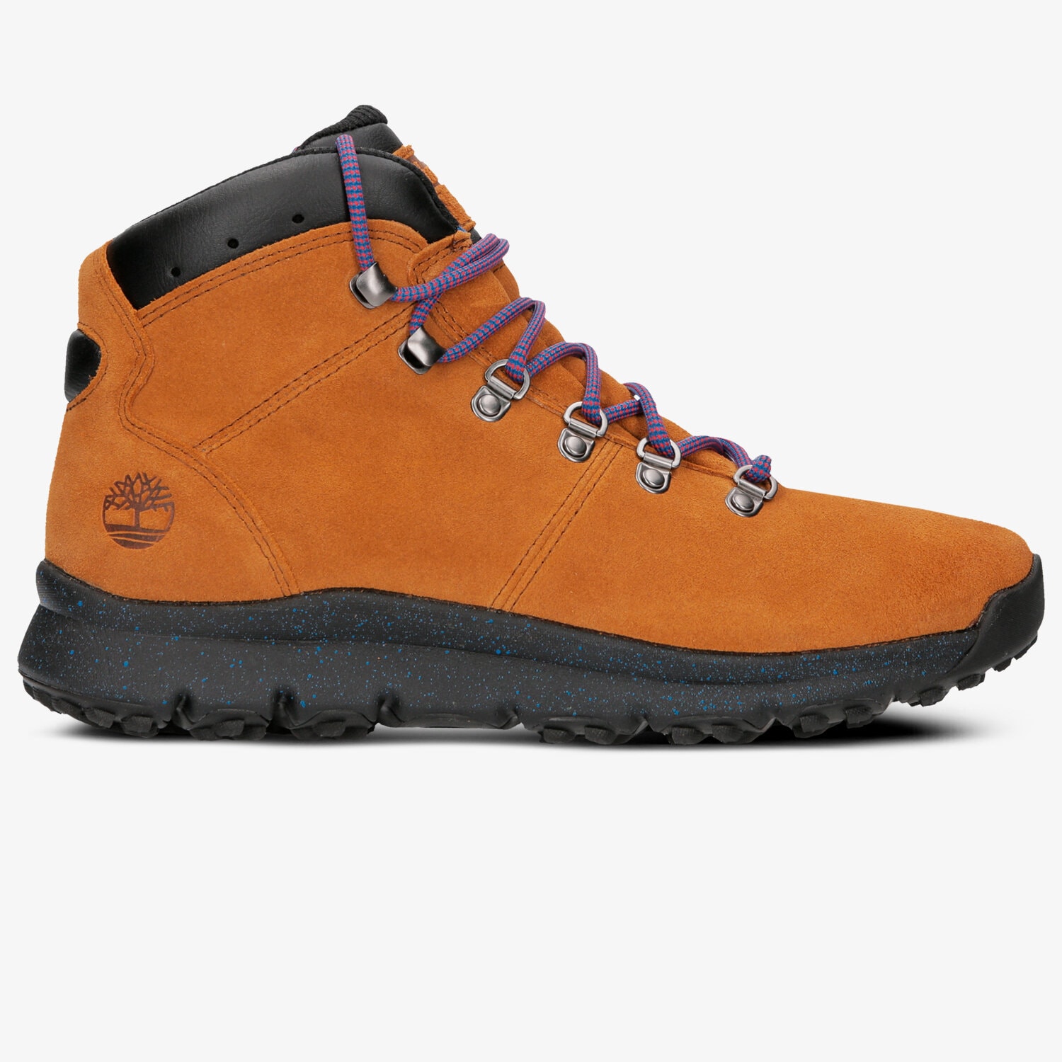 Herren Outdoor Schuhe TIMBERLAND WORLD HIKER MID cA1QJC Braun