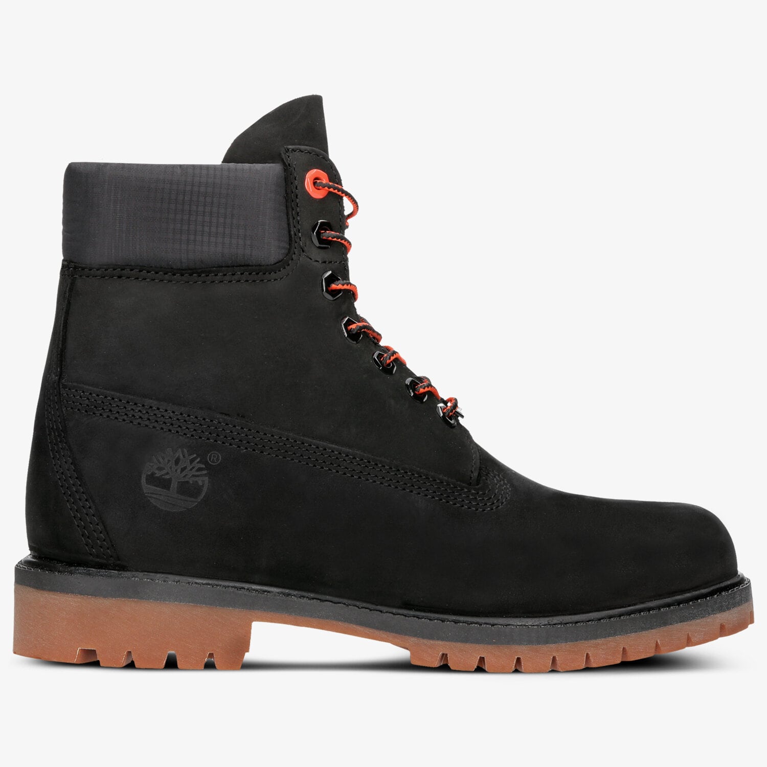 Herren Boots TIMBERLAND PREMIUM 6 INCH BOOT  cA1U7M Schwarz