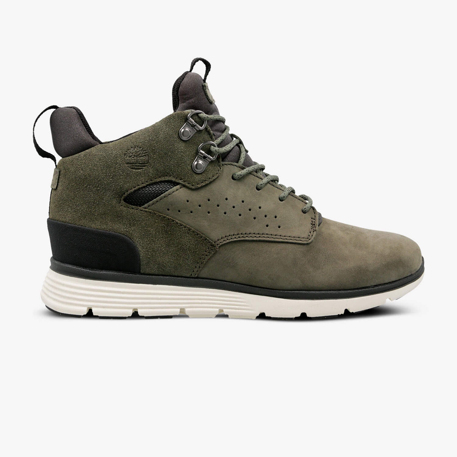Kinder Outdoor Schuhe TIMBERLAND KILLINGTON HIKER CHUKKA TB0A1VA2A581 Grün