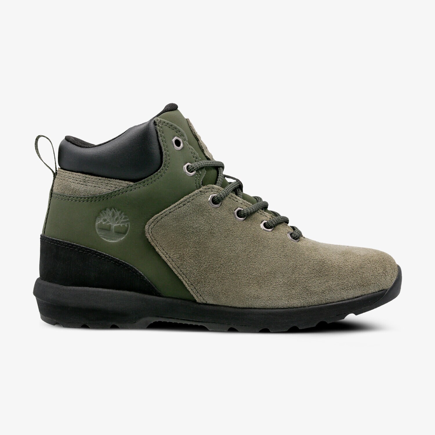 Kinder Outdoor Schuhe TIMBERLAND WESTFORD MID A1VRV Khaki