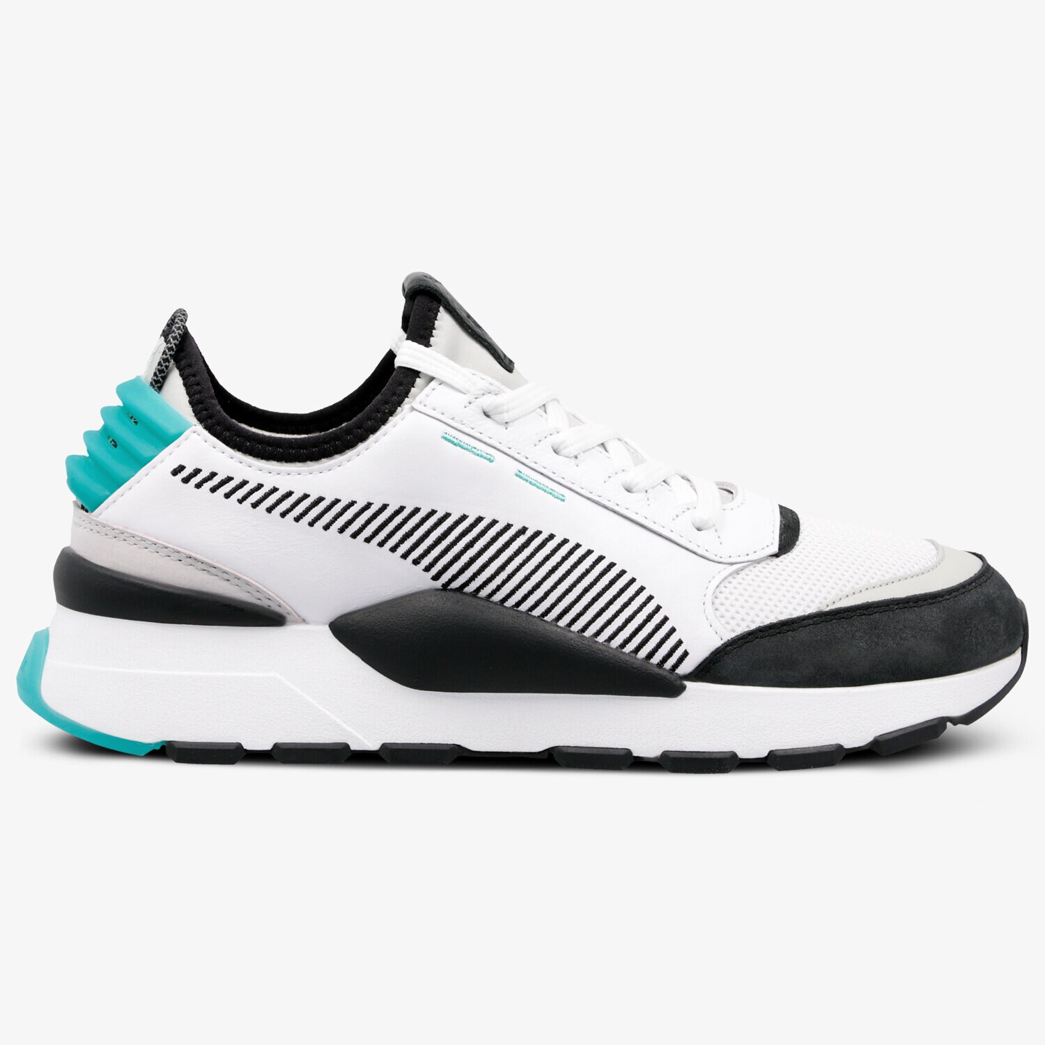Herren Sneaker PUMA RS-0 RE-INVENTION 36688701 Weiß
