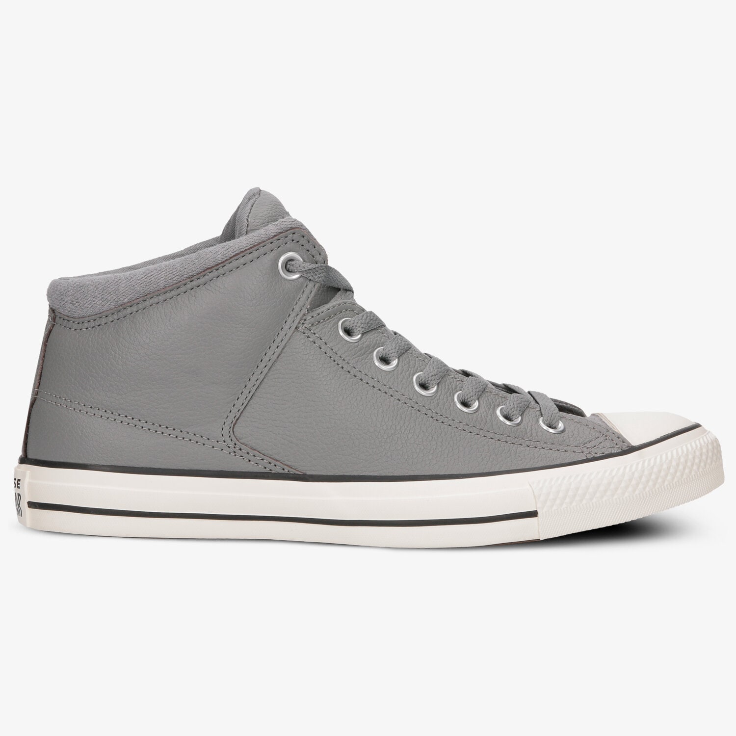 Herren Sneaker CONVERSE CHUCK TAYLOR ALL STAR HIGH STREET C161472M Grau