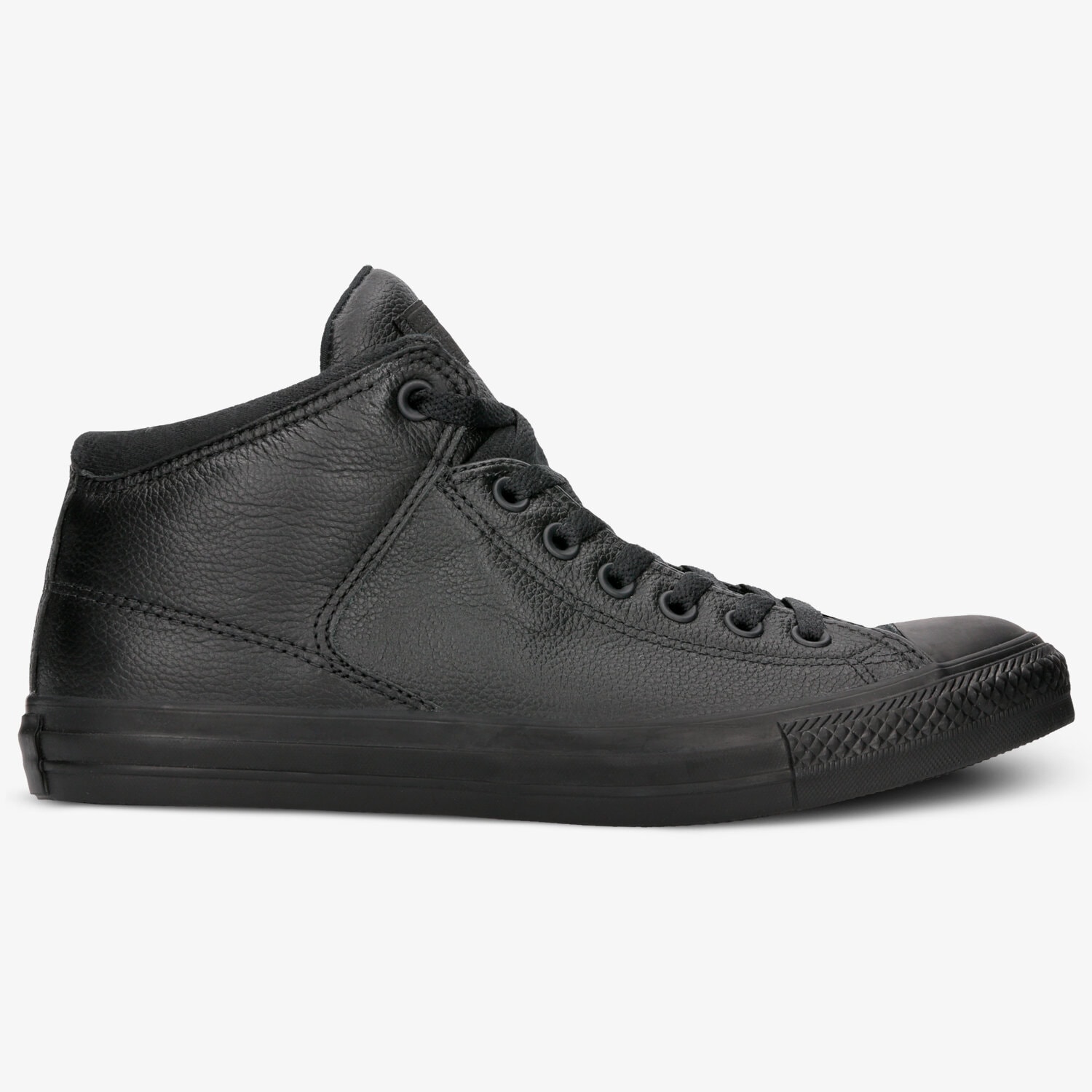 Herren Sneaker CONVERSE CHUCK TAYLOR ALL STAR HIGH STREET C161473M Schwarz
