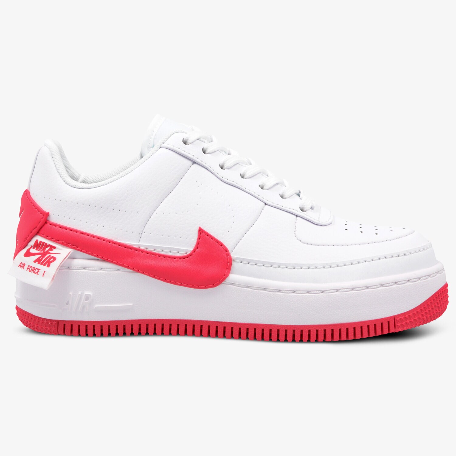 Damen Sneaker NIKE W AIR FORCE 1 JESTER XX AO1220-106 Weiß