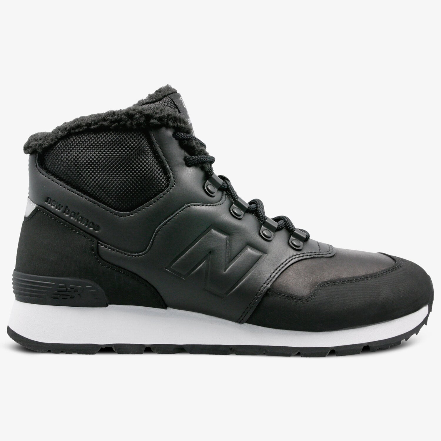 Herren Outdoor Schuhe NEW BALANCE HL755MLA HL755MLA Schwarz