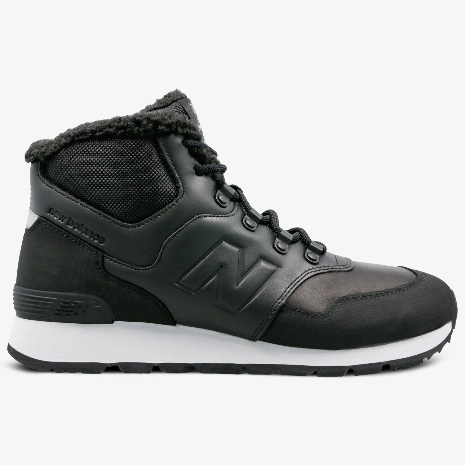 Herren Outdoor Schuhe NEW BALANCE HL755MLA HL755MLA Schwarz