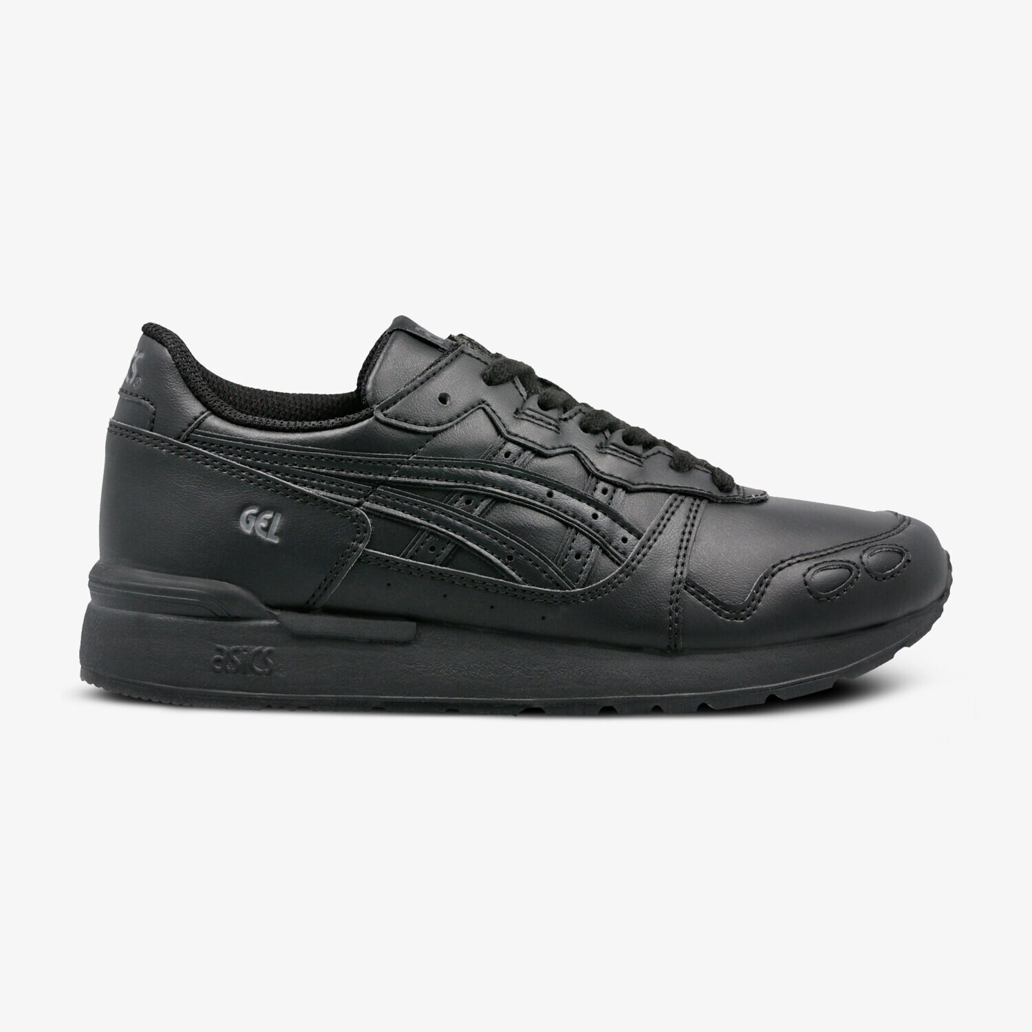 Kinder Sneaker ASICS GEL-LYTE GS 1194A016001 Schwarz
