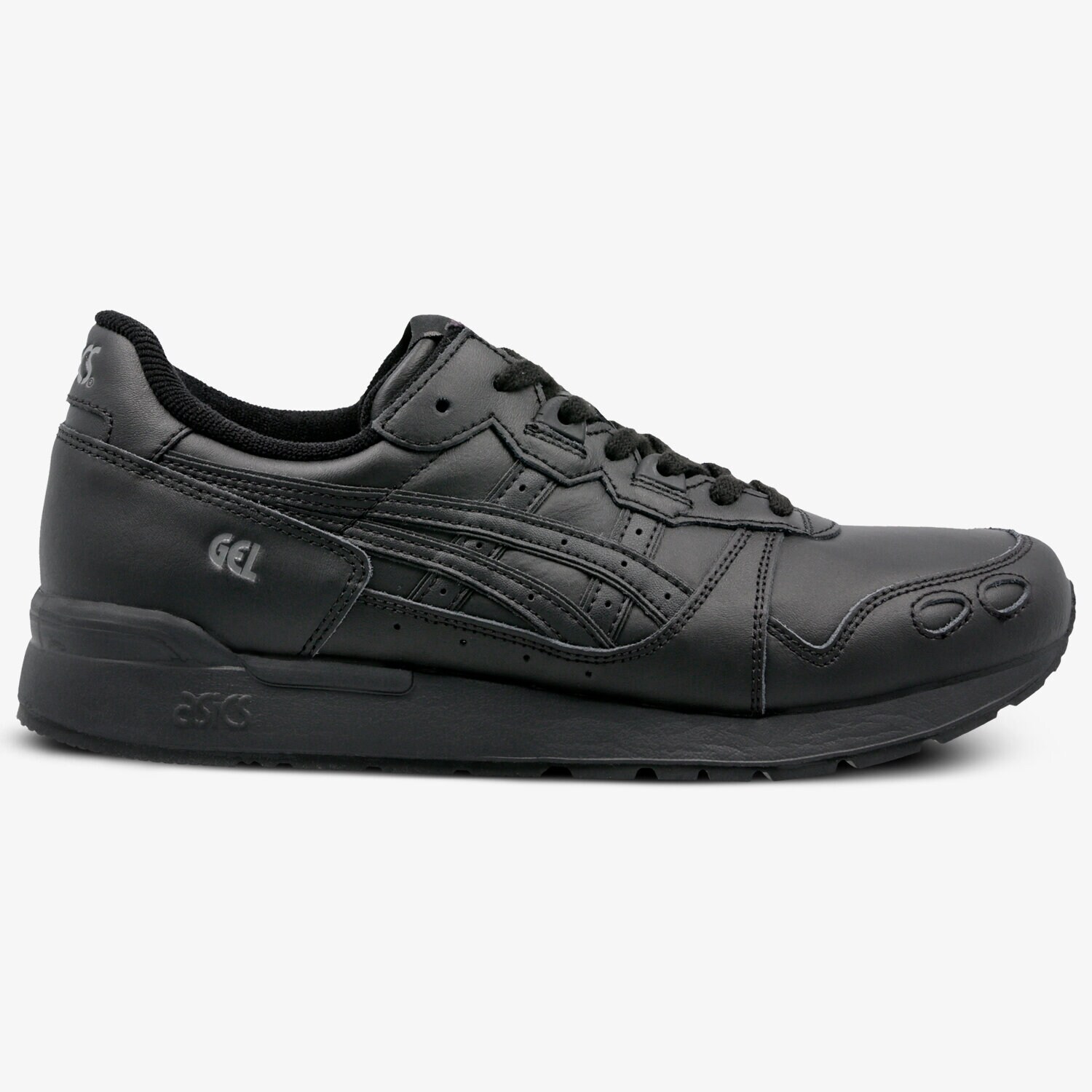 Herren Sneaker ASICS GEL-LYTE 1191A067001 Schwarz