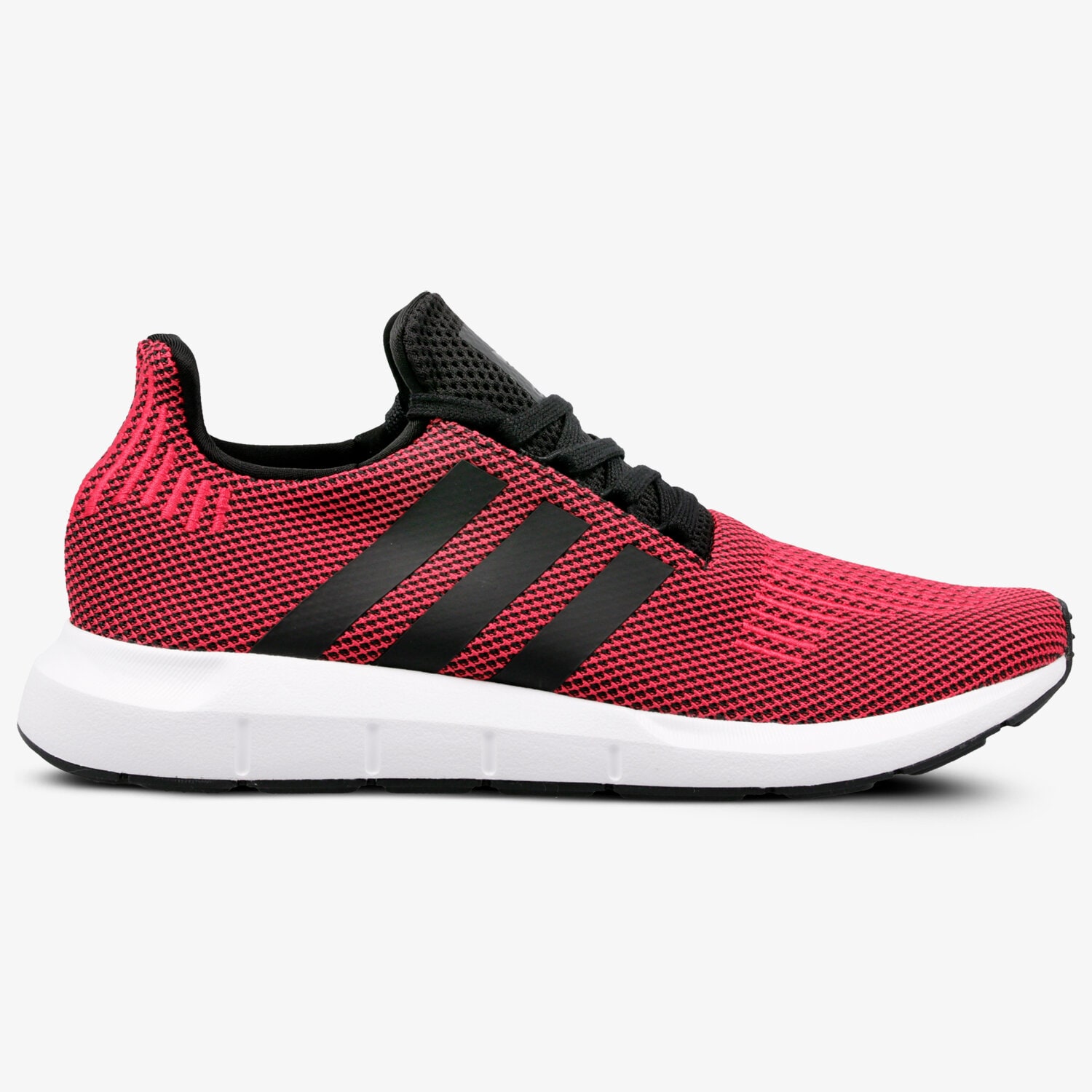 Herren Sneaker ADIDAS SWIFT RUN B37735 Dunkelrot