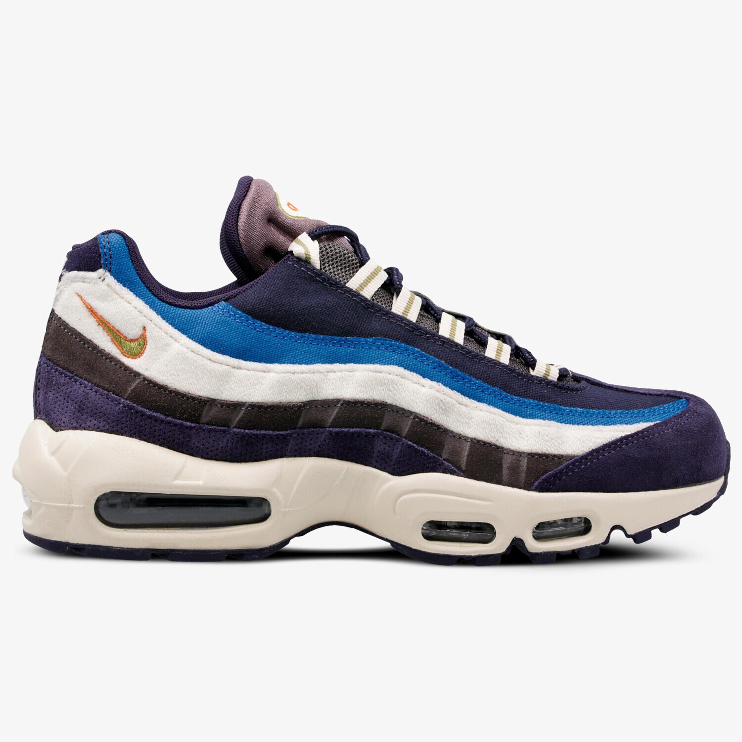 Herren Sneaker NIKE AIR MAX 95 PRM 538416-404