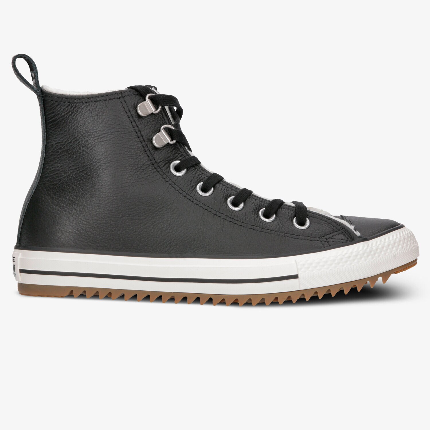 Damen Sneaker CONVERSE CHUCK TAYLOR ALL STAR HIKER BOOT 161512C Schwarz