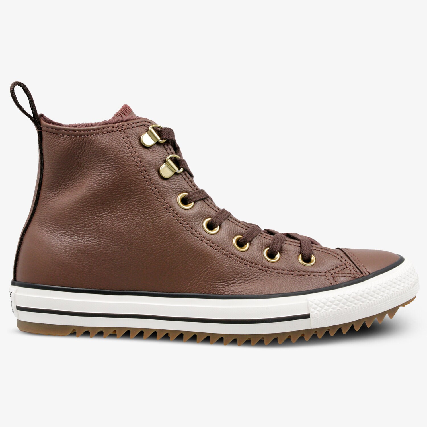 Damen Sneaker CONVERSE CHUCK TAYLOR ALL STAR HIKER BOOT 161514C Braun