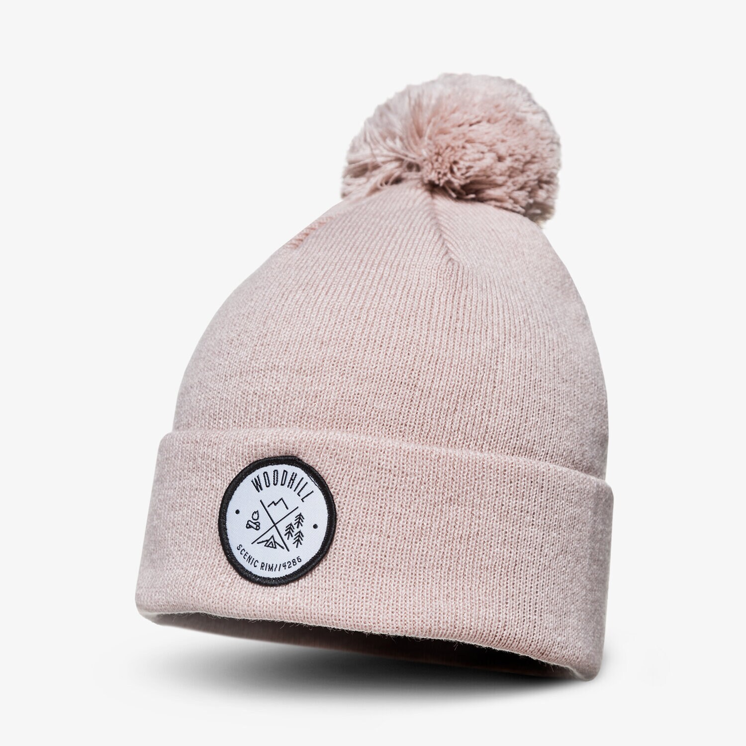 Kinder Mütze CONFRONT MÜTZE WINTER PUEBLA CF38HAT51003 Rosa