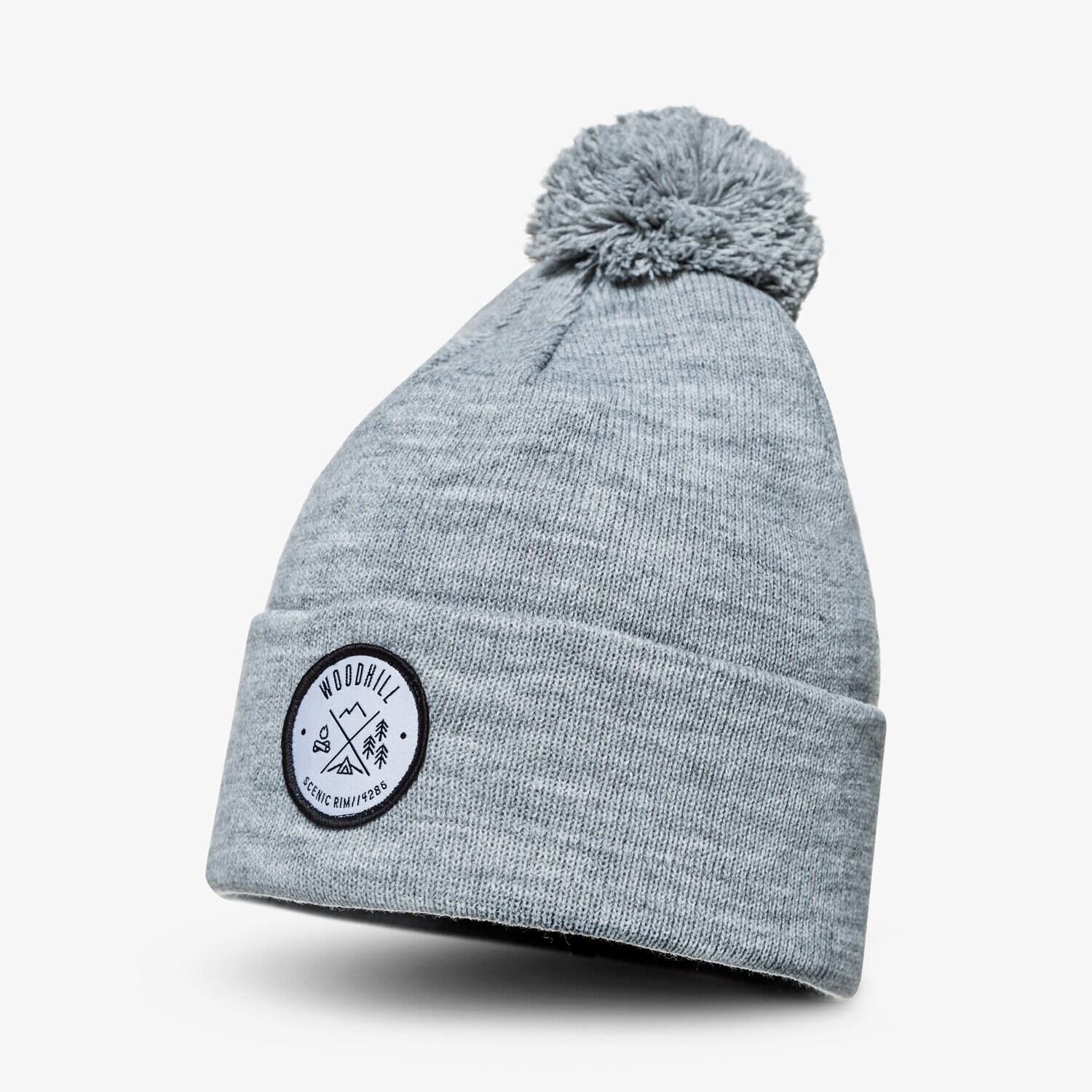 Kinder Mütze CONFRONT MÜTZE WINTER PUEBLA CF38HAT51002 Grau