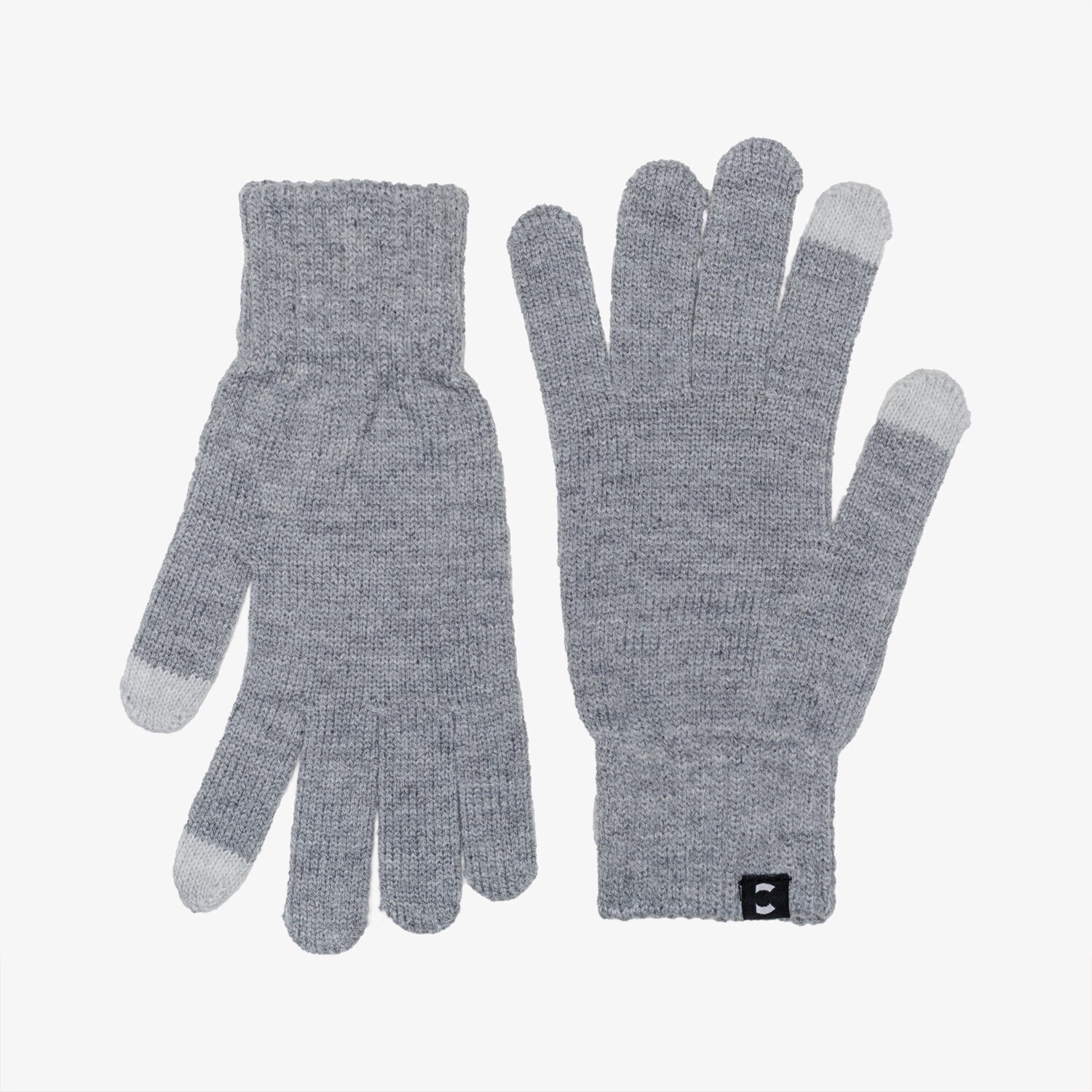 Kinder CONFRONT HANDSCHUHE ZIMOWE MONTERREY CF38REU54002 Grau