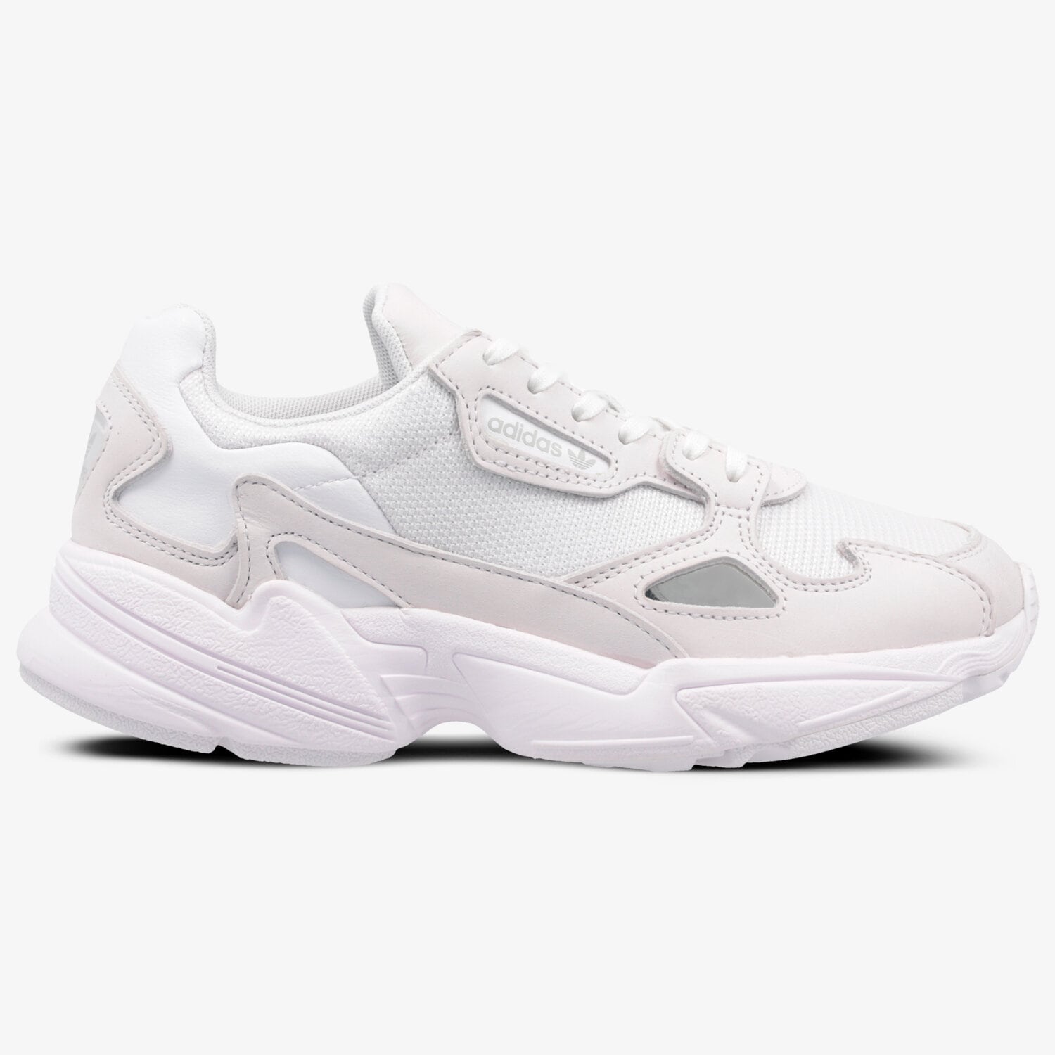 Damen Sneaker ADIDAS FALCON W B28128 Weiß