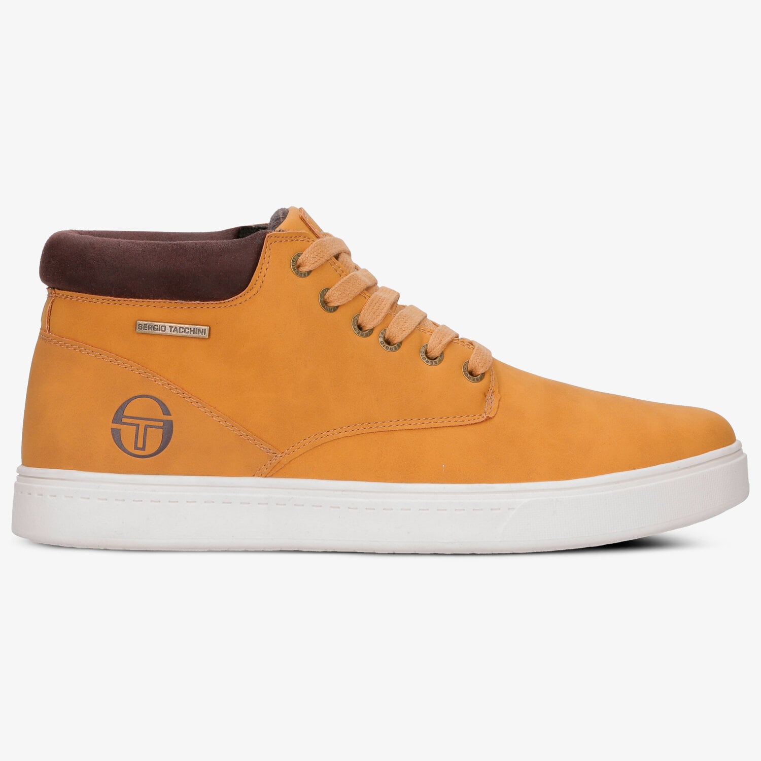Herren Outdoor Schuhe SERGIO TACCHINI SANCY CH STM82116261 Gelb
