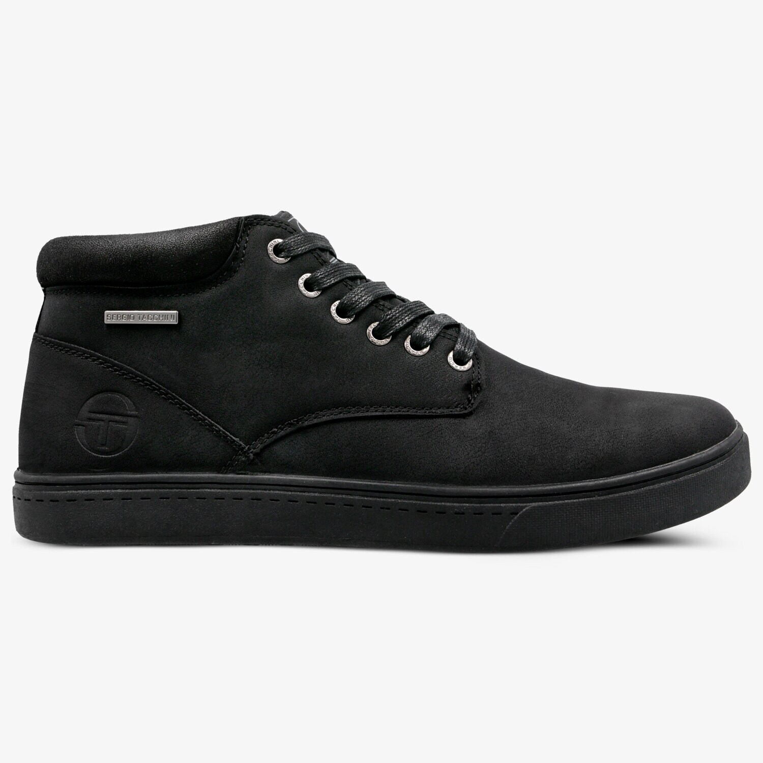 Herren Outdoor Schuhe SERGIO TACCHINI SANCY CH STM82116263 Schwarz