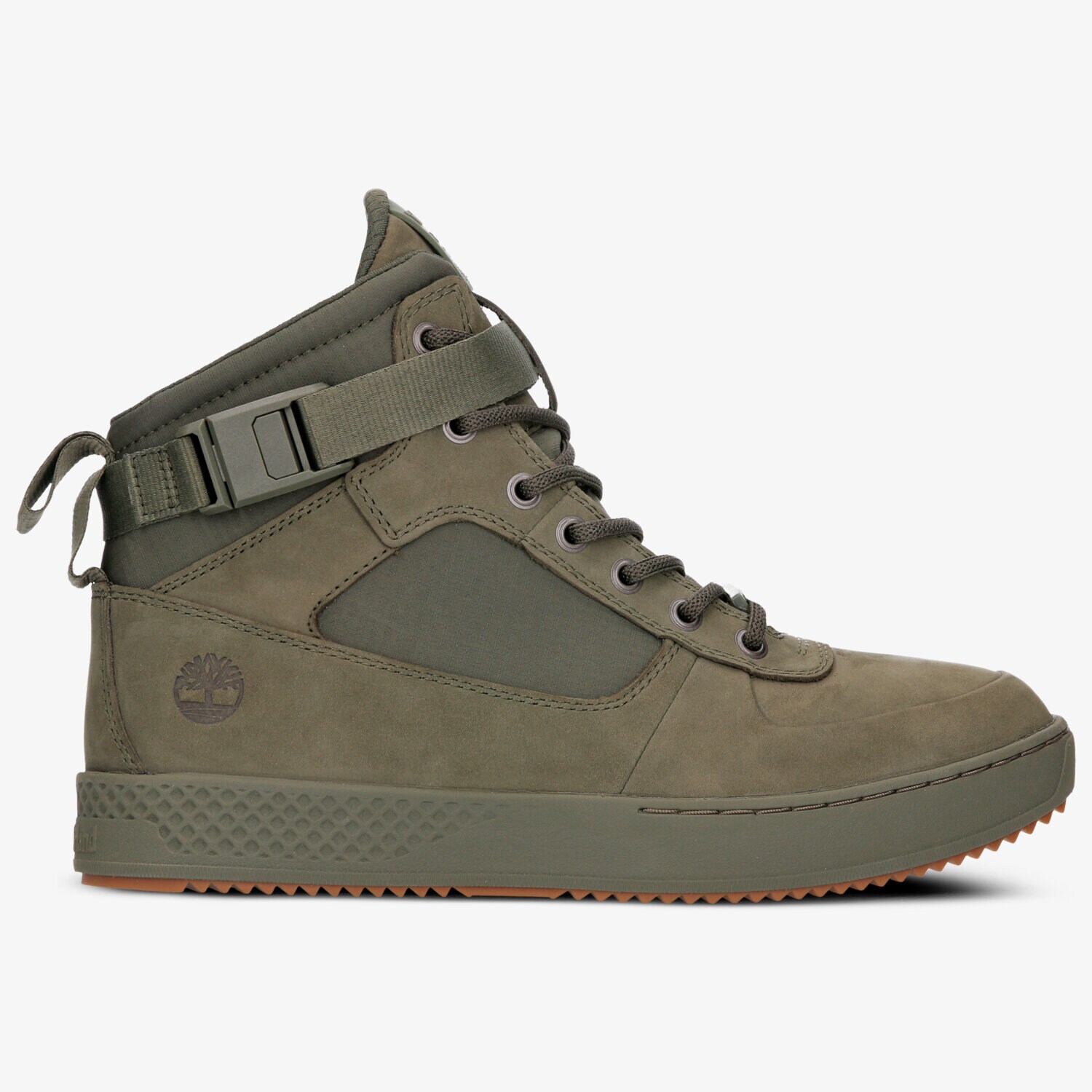 Herren Sneaker TIMBERLAND CITYROAM CUPSOLE F/L CHUKKA  cA1S8I Grün