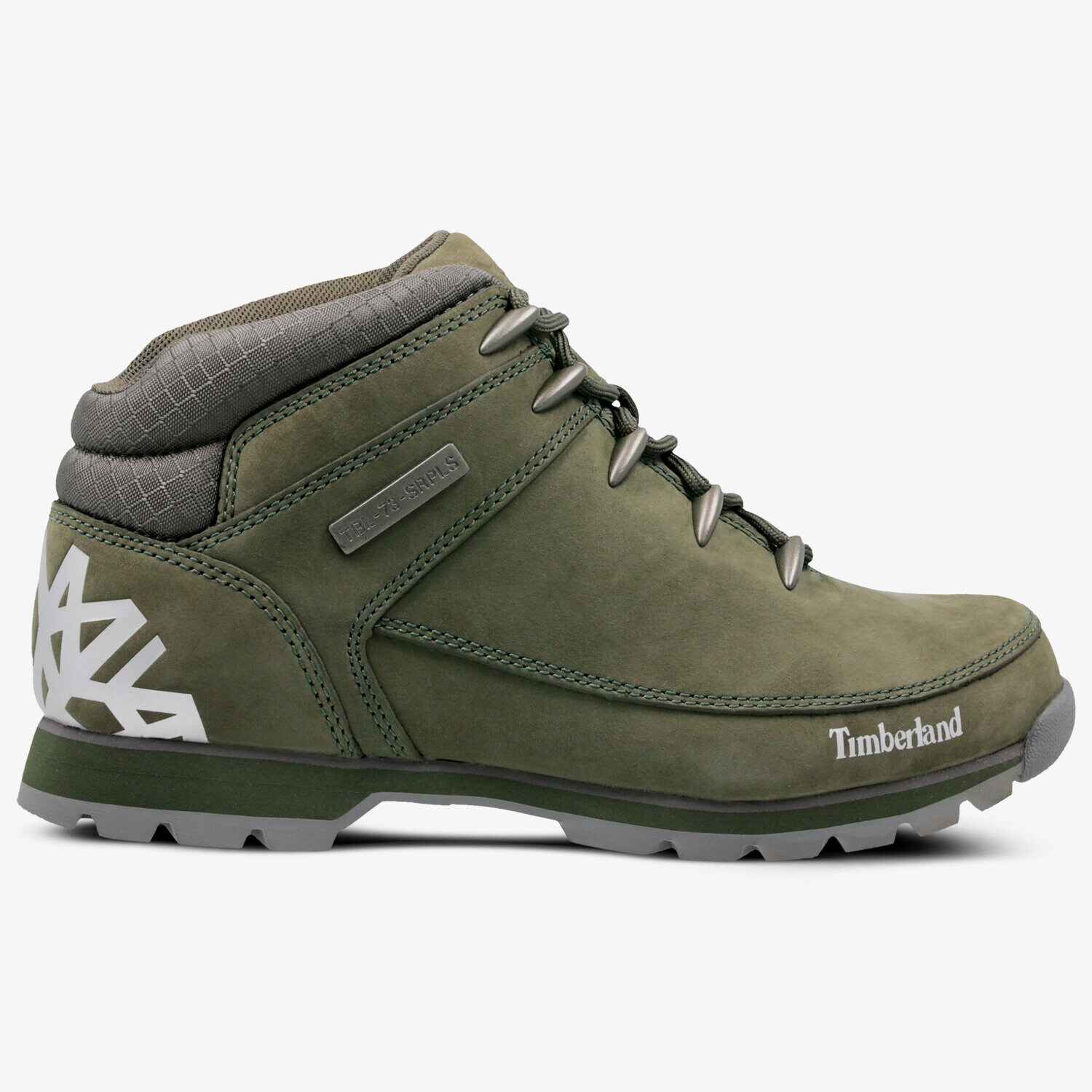 Herren Outdoor Schuhe TIMBERLAND EURO SPRINT HIKER  cA1VR9 Grün