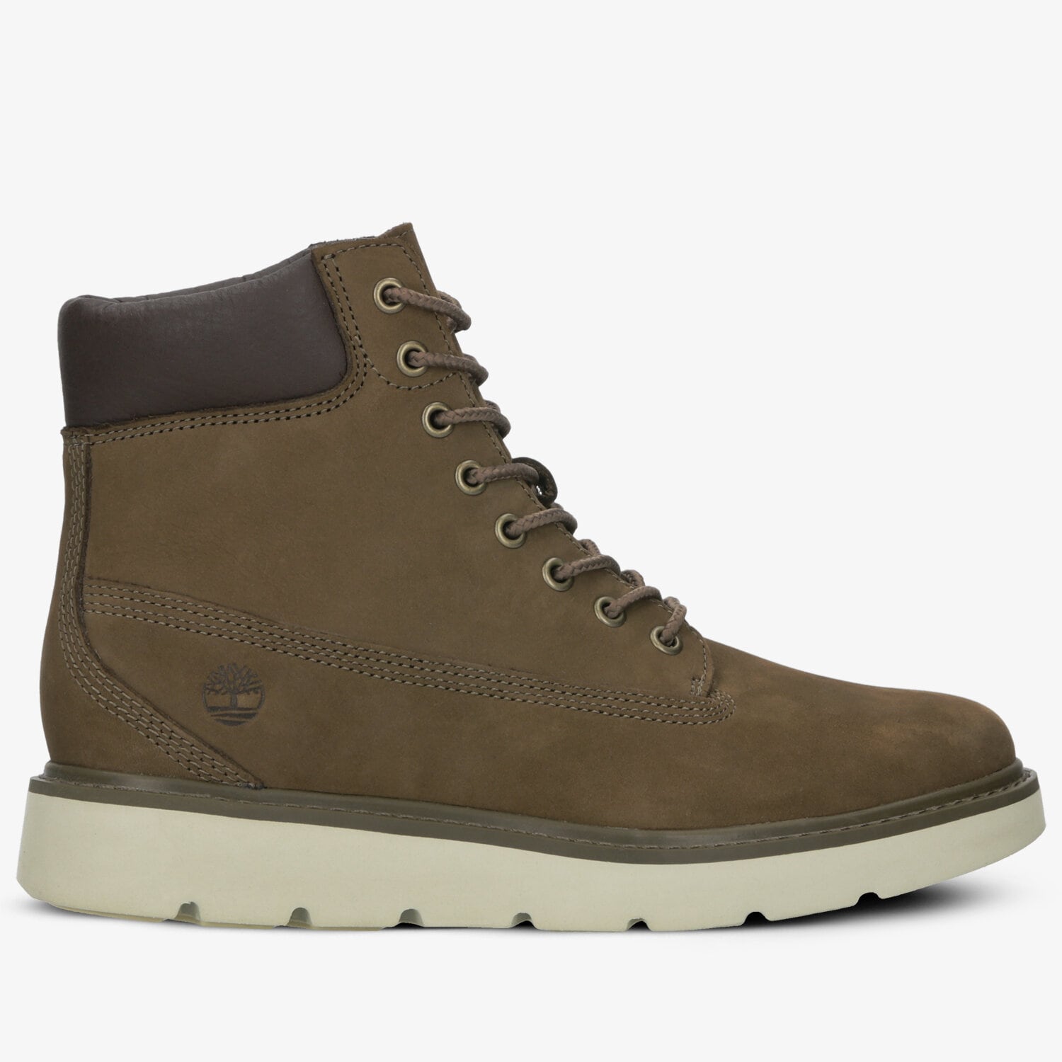 Damen Winterschuhe TIMBERLAND KENNISTON 6IN LACE UP A1S76 Khaki