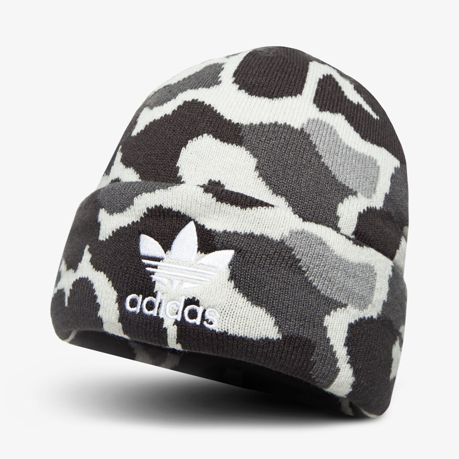 Kinder Mütze ADIDAS MÜTZE WINTER BEANIE CAMO DH1019 Multicolor