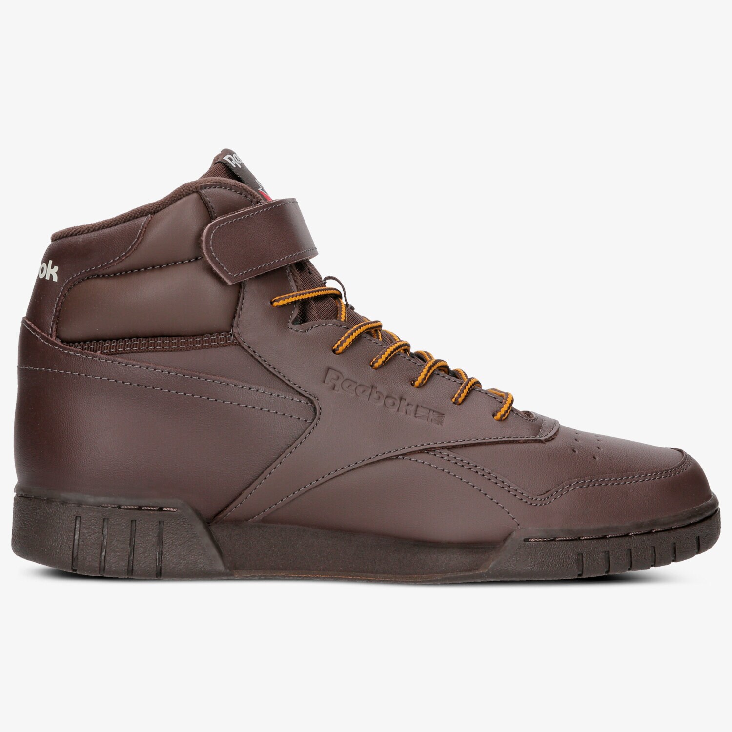 Herren Sneaker REEBOK EX-O-FIT HI DV5000 Braun