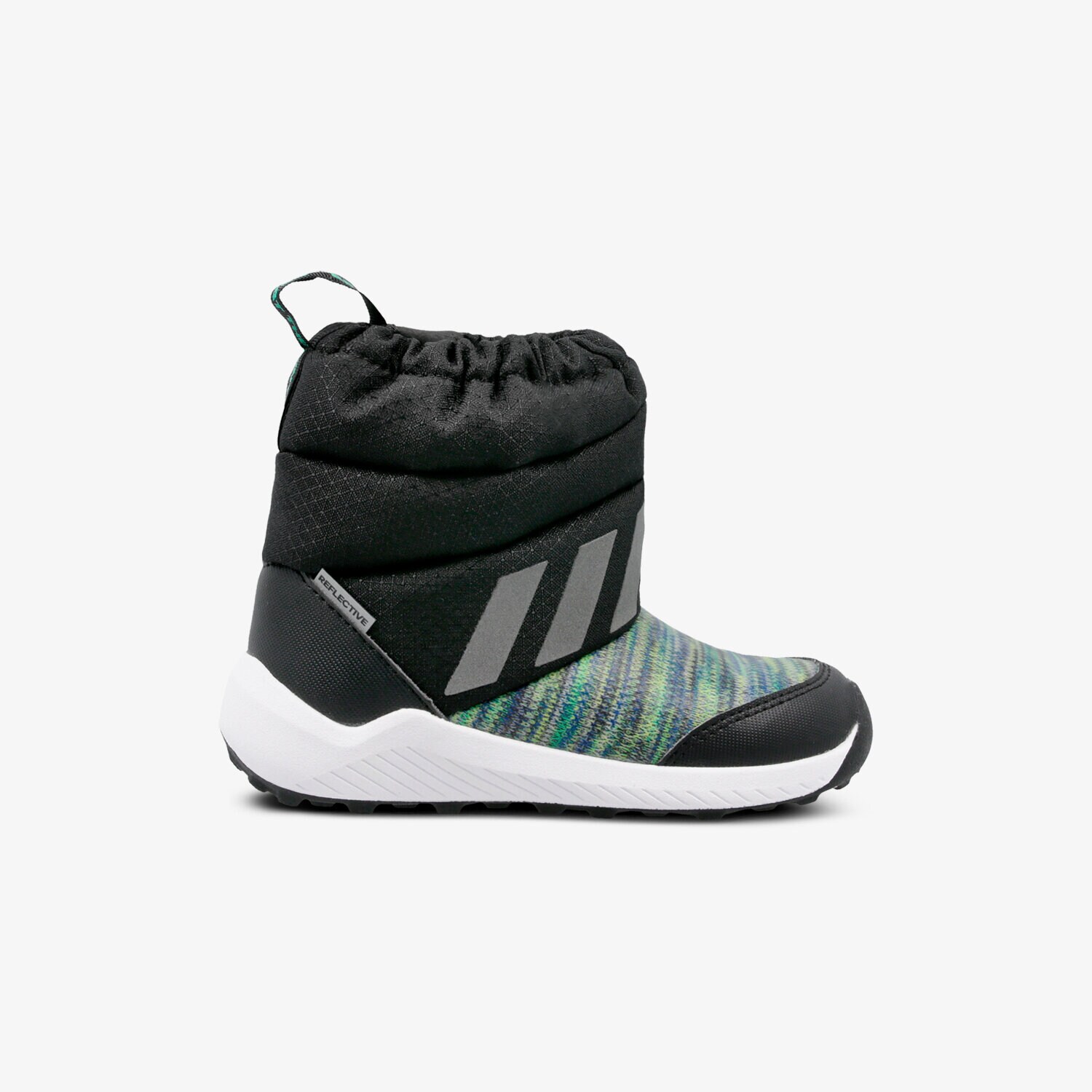 Kinder Outdoor Schuhe ADIDAS RAPIDASNOW BTW I AH2606 Schwarz