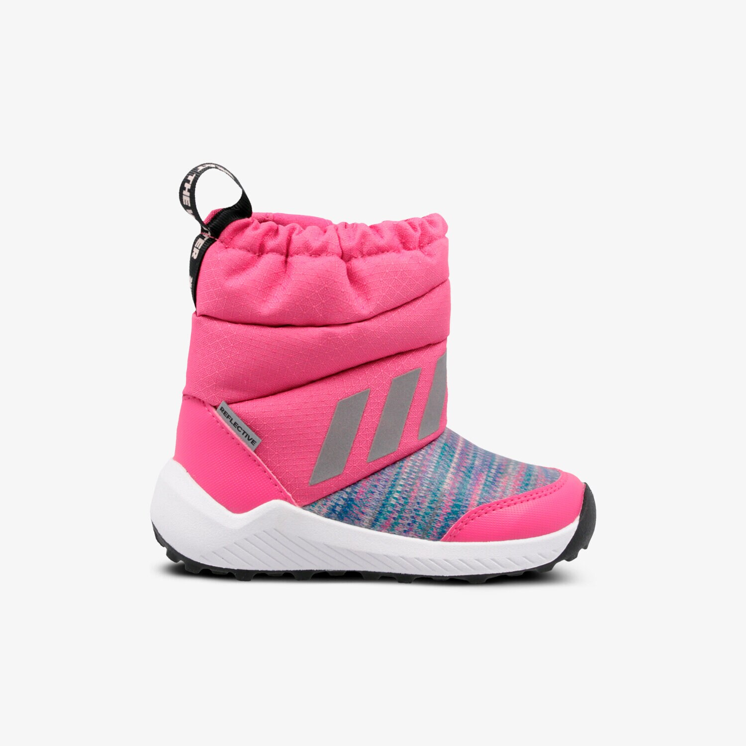Kinder Outdoor Schuhe ADIDAS RAPIDASNOW BTW I AH2607 Rosa