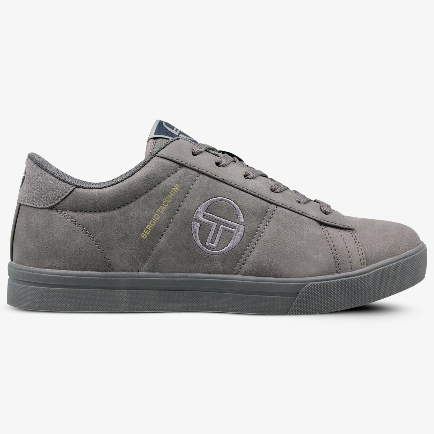 Herren Sneaker SERGIO TACCHINI NOW LOW NBX STM82861102 Grau