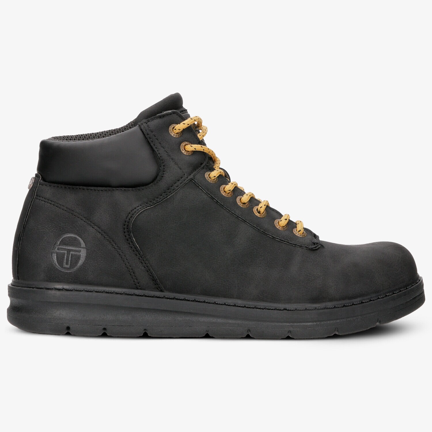 Herren Outdoor Schuhe SERGIO TACCHINI SPACE NBX STM82721601 Schwarz