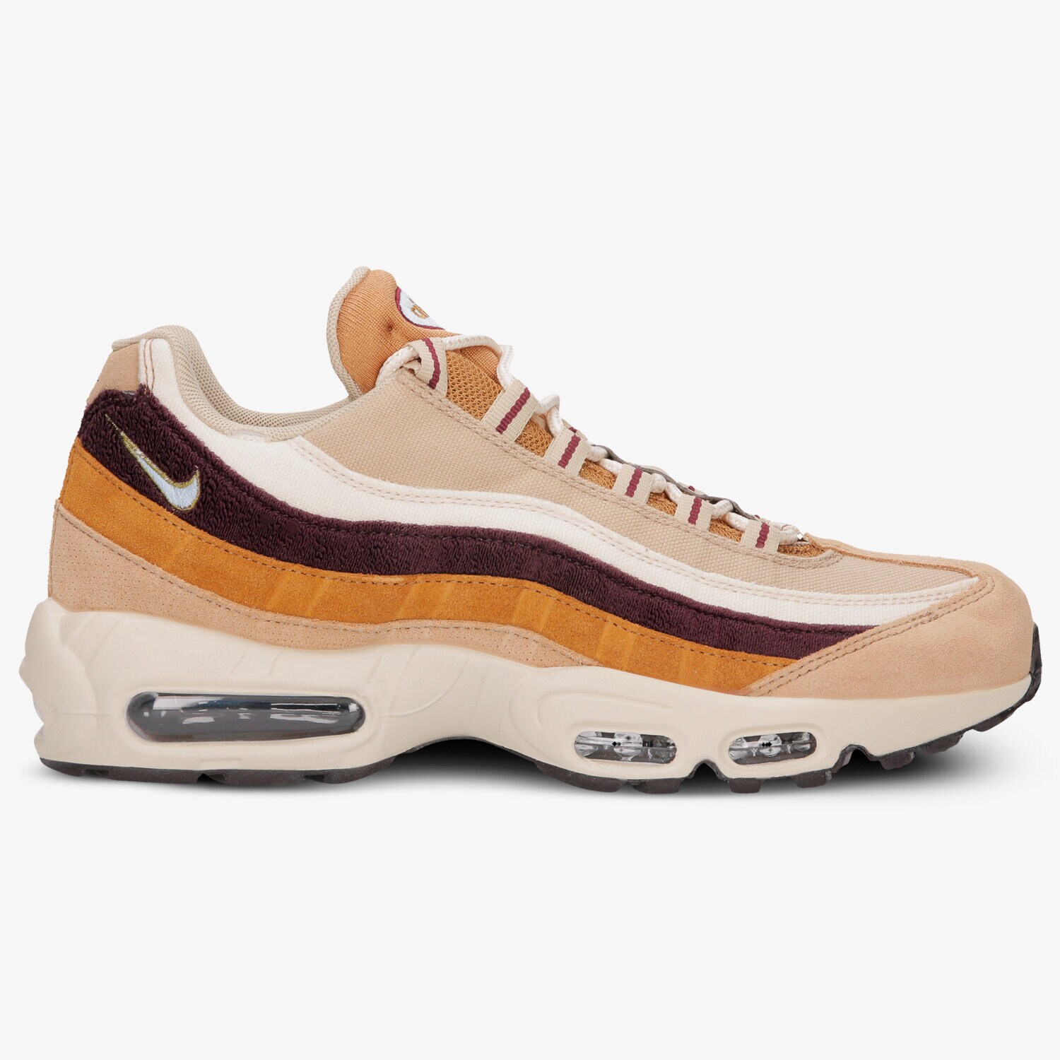 Herren Sneaker NIKE AIR MAX 95 PRM 538416-205