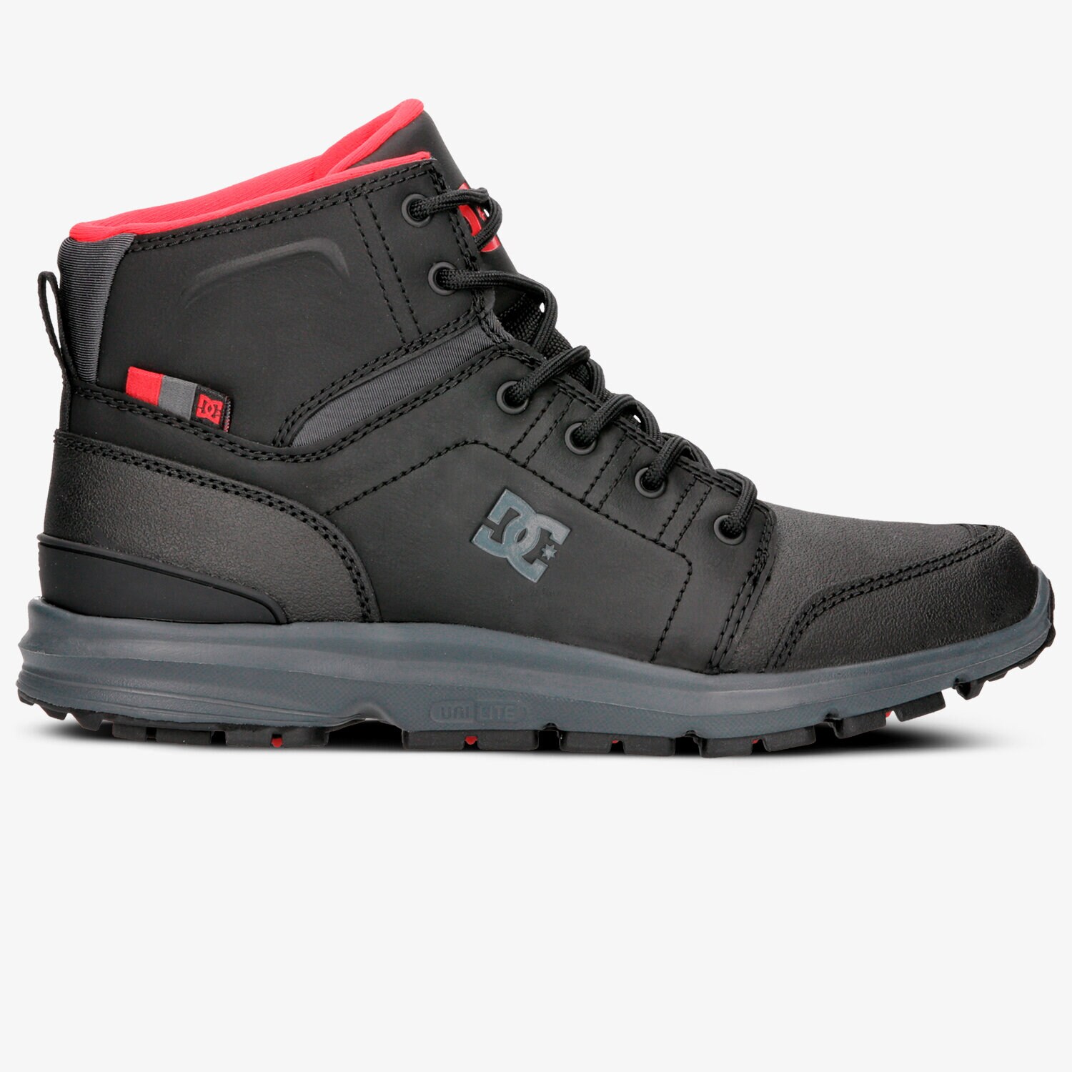 Herren Sneaker DC TORSTEIN M BOOT XKSR ADMB700008XKSR Schwarz
