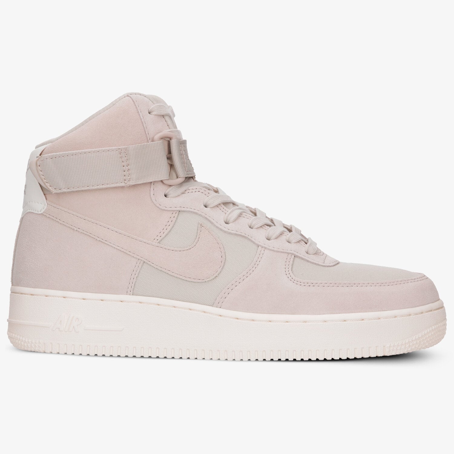 Herren Sneaker NIKE AIR FORCE 1 HIGH '07 SUEDE AQ8649-001
